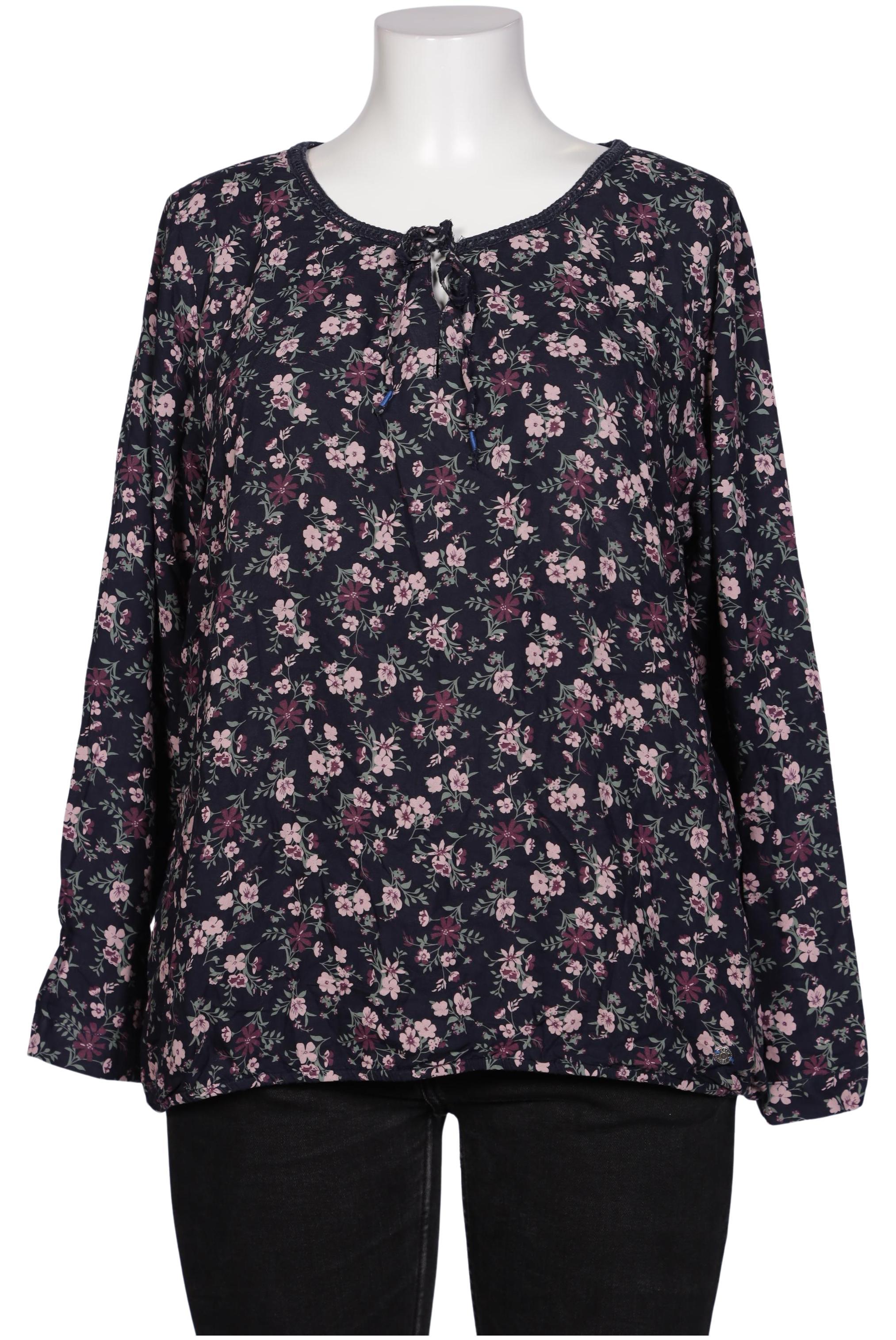 

Cecil Damen Bluse, marineblau, Gr. 46