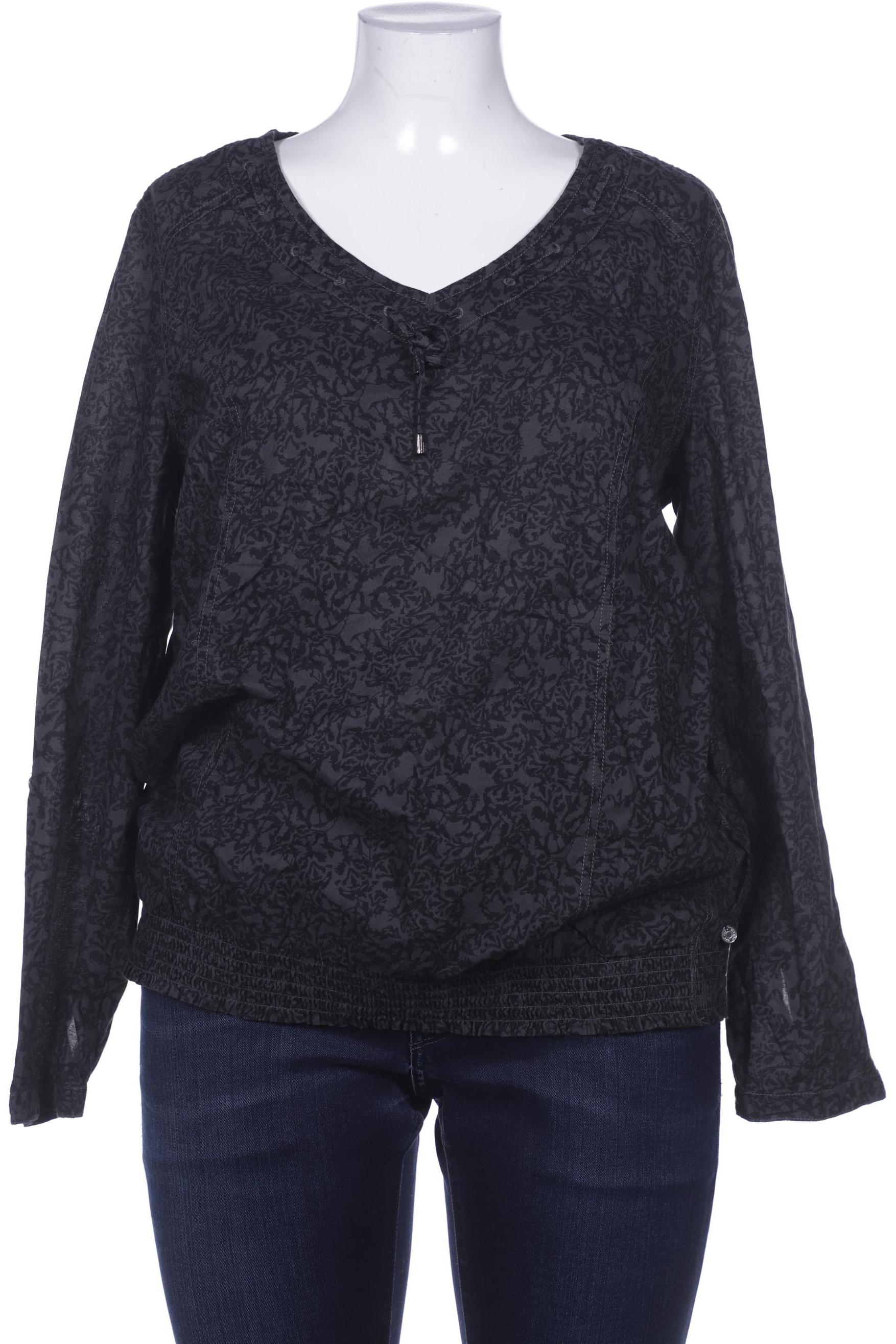 

CECIL Damen Bluse, grau