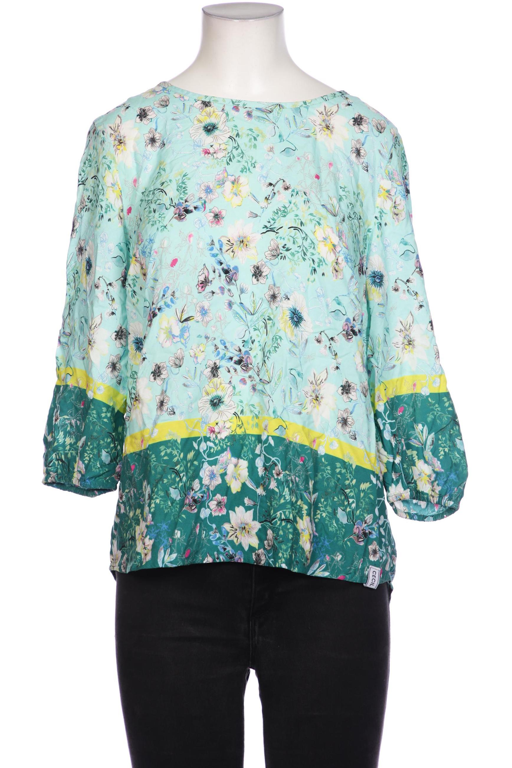 

Cecil Damen Bluse, mehrfarbig, Gr. 38