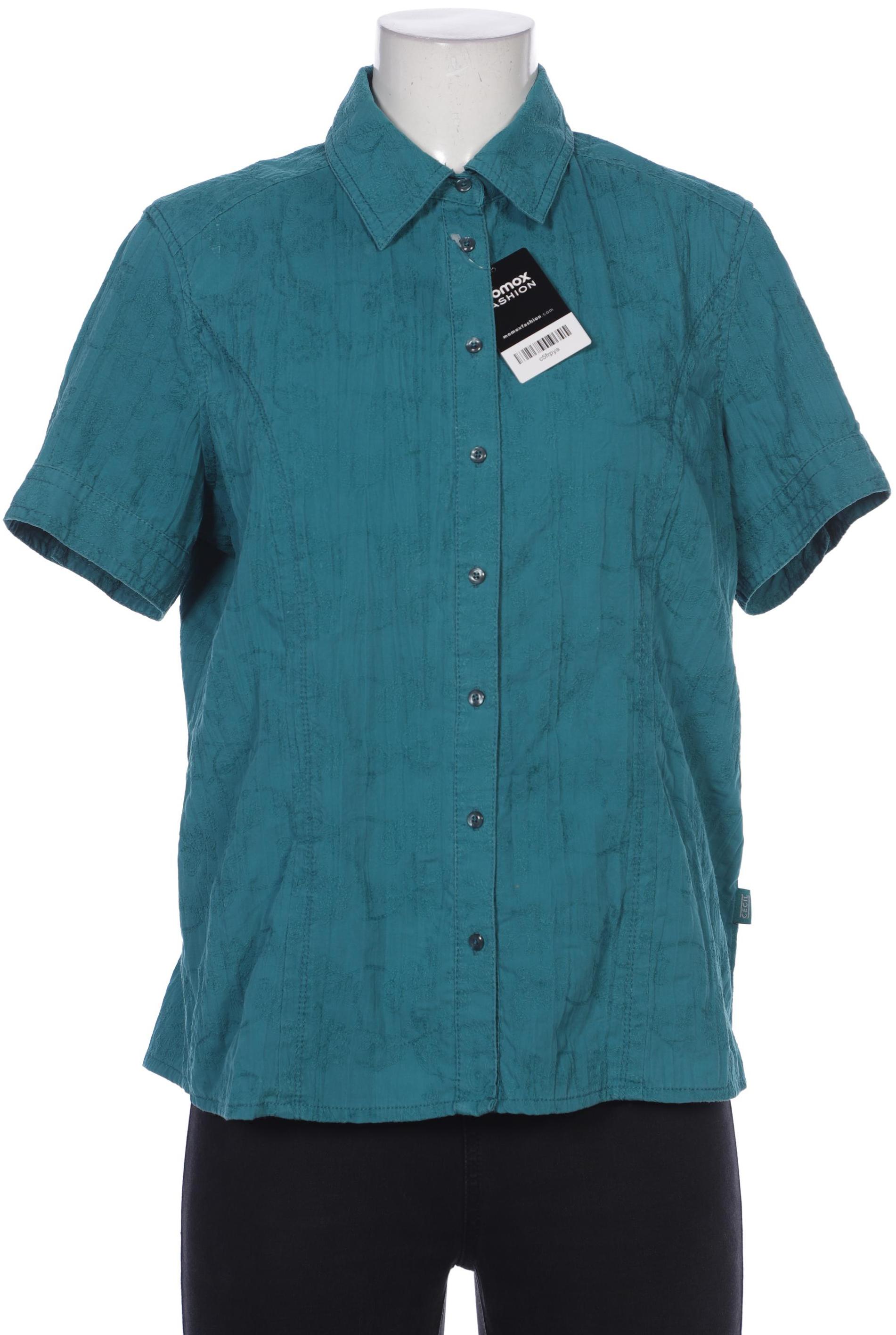 

Cecil Damen Bluse, türkis, Gr. 38