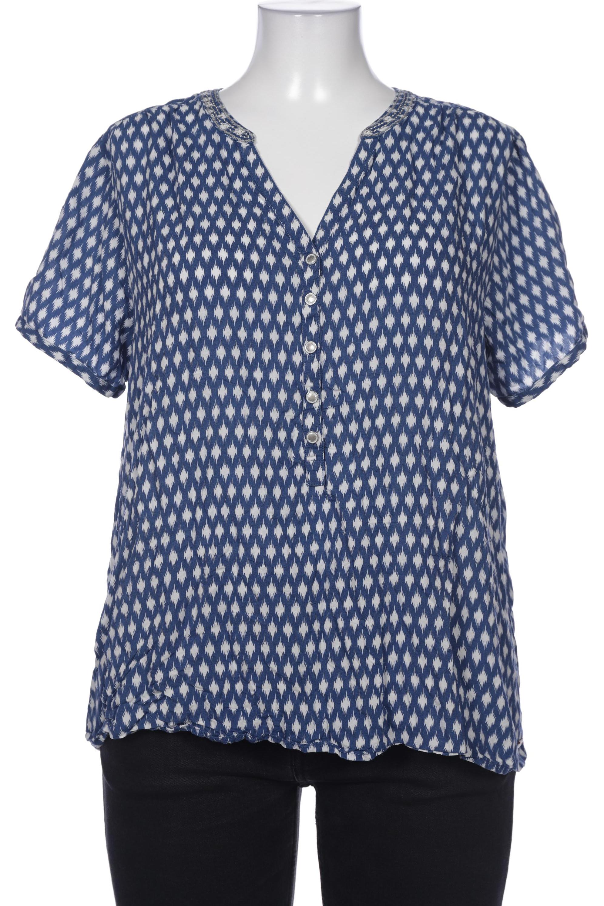 

CECIL Damen Bluse, blau