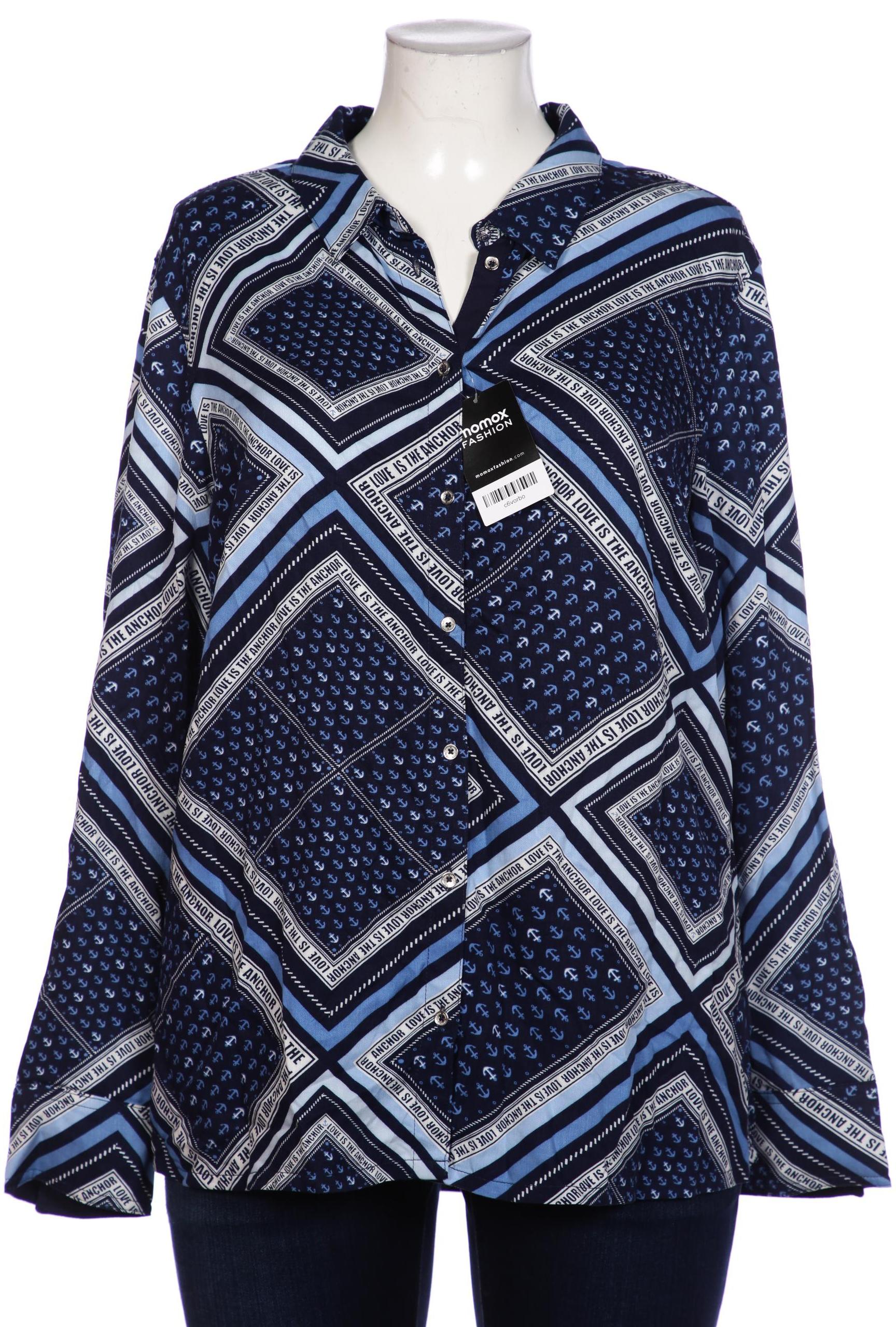 

Cecil Damen Bluse, marineblau, Gr. 44