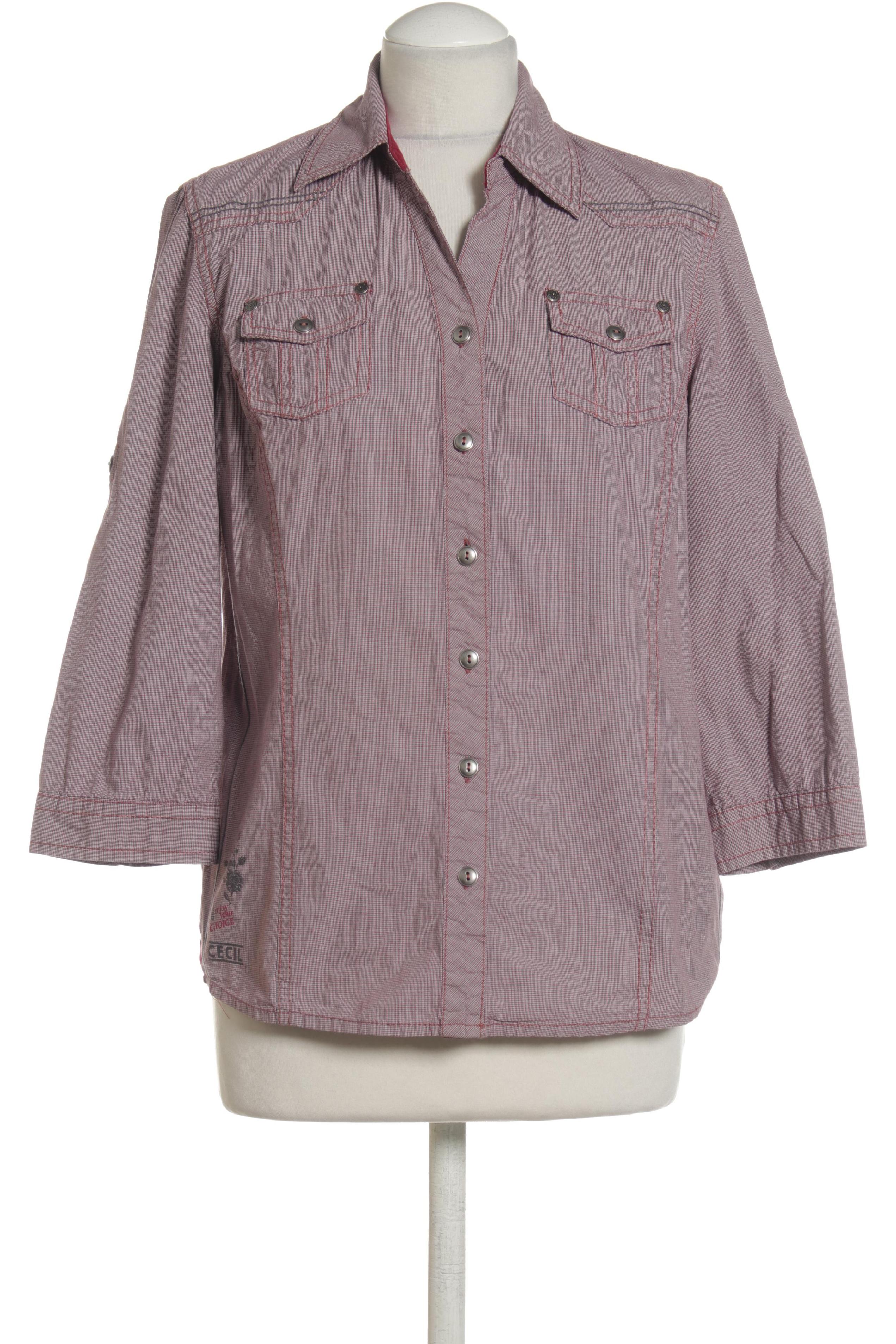 

Cecil Damen Bluse, rot, Gr. 36
