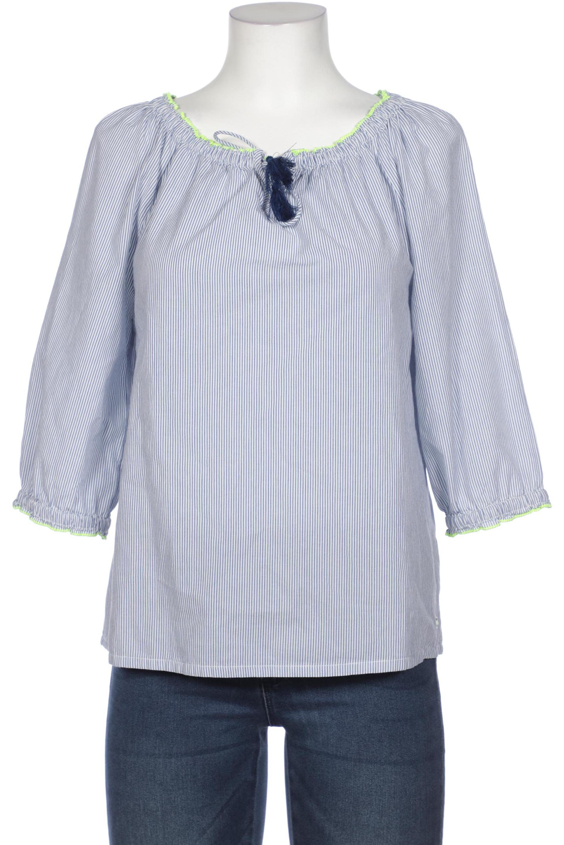 

Cecil Damen Bluse, blau, Gr. 38