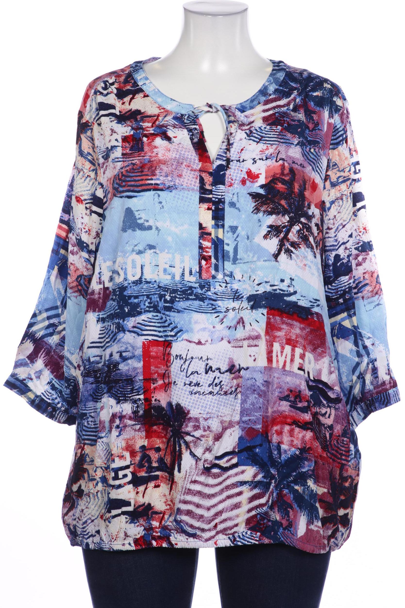 

CECIL Damen Bluse, blau