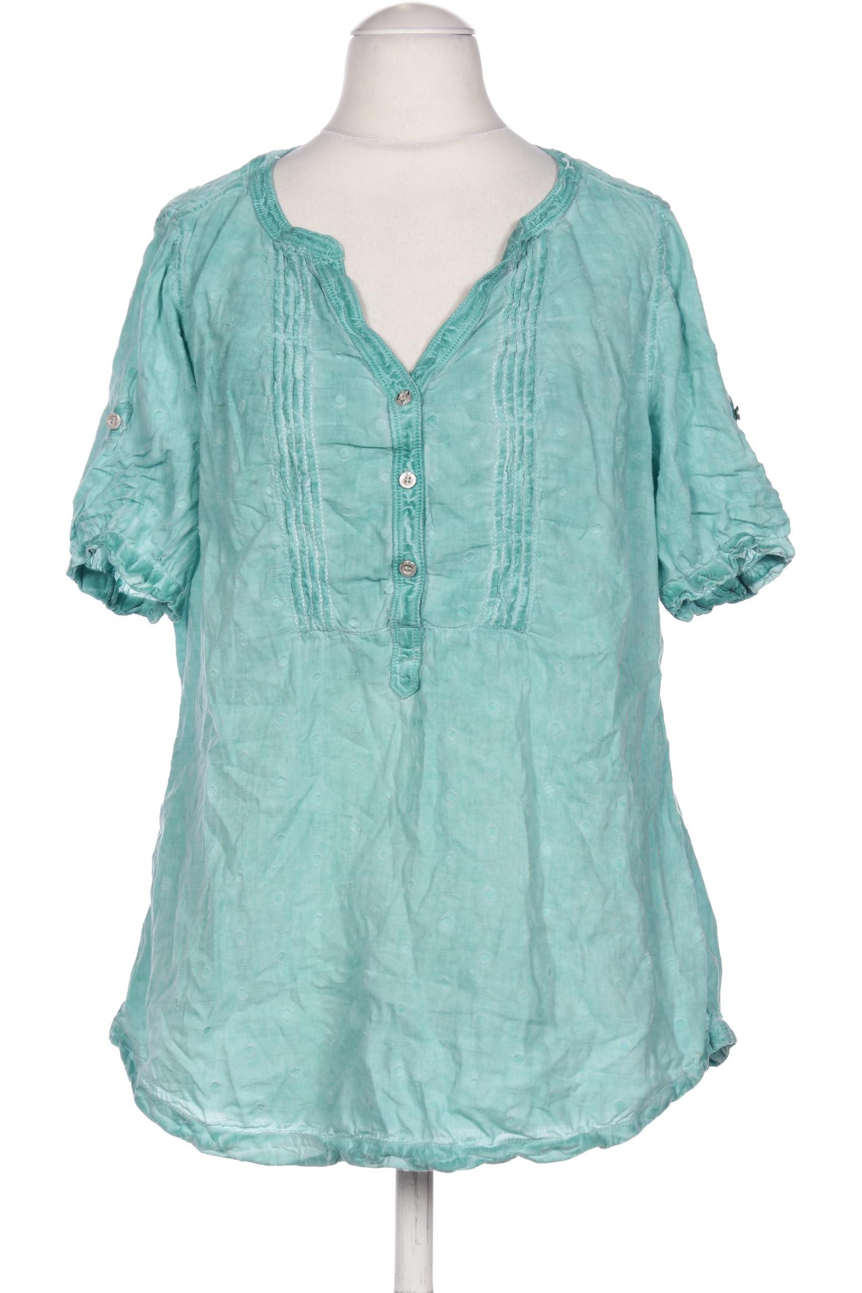 

Cecil Damen Bluse, grün, Gr. 38