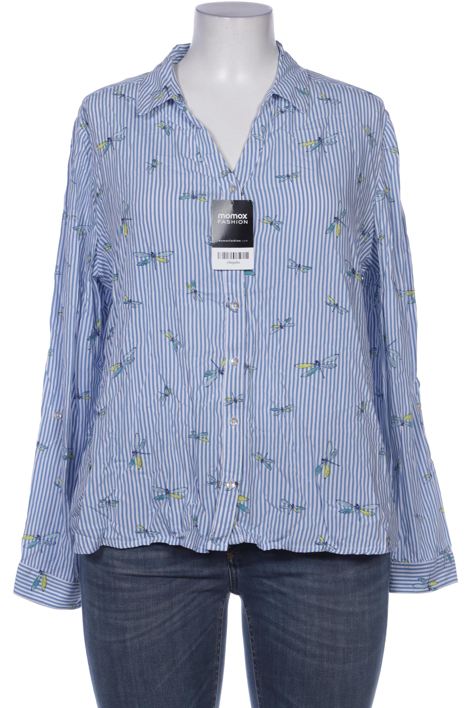 

Cecil Damen Bluse, blau, Gr. 44