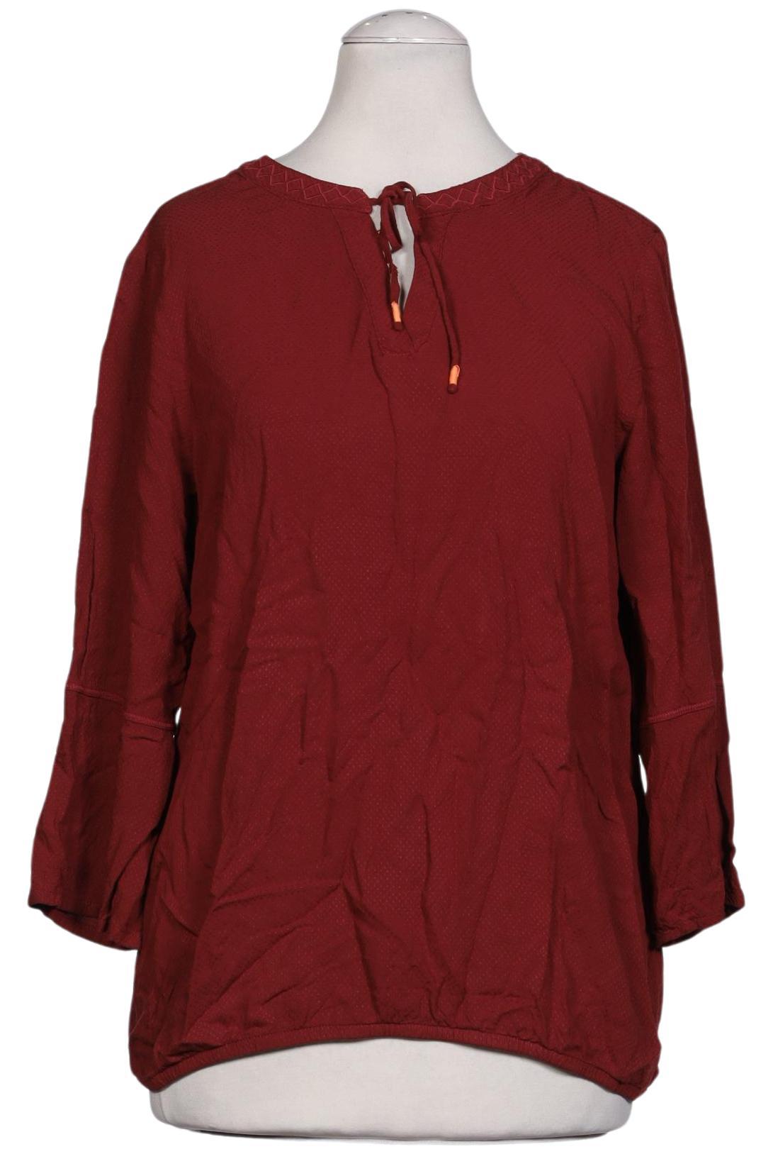 

Cecil Damen Bluse, bordeaux, Gr. 34