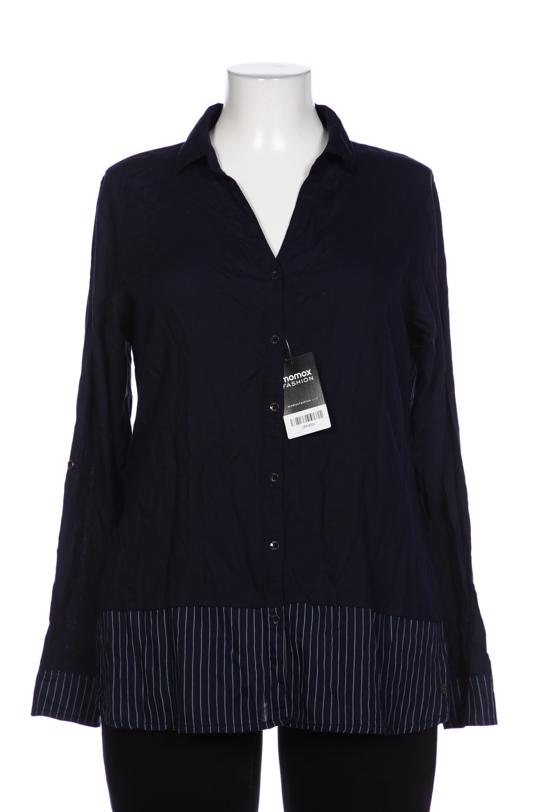 

Cecil Damen Bluse, marineblau, Gr. 42