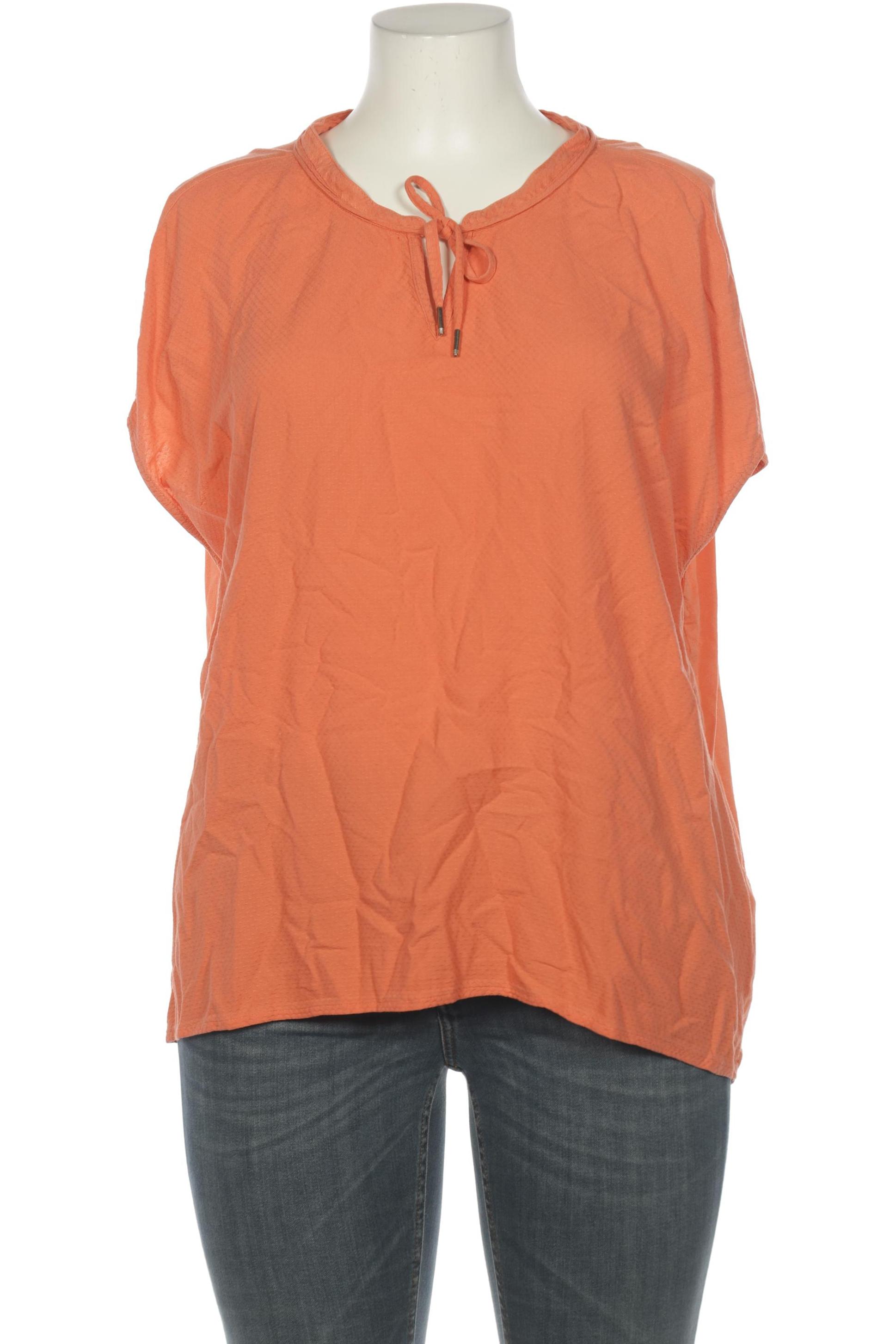 

Cecil Damen Bluse, orange, Gr. 44