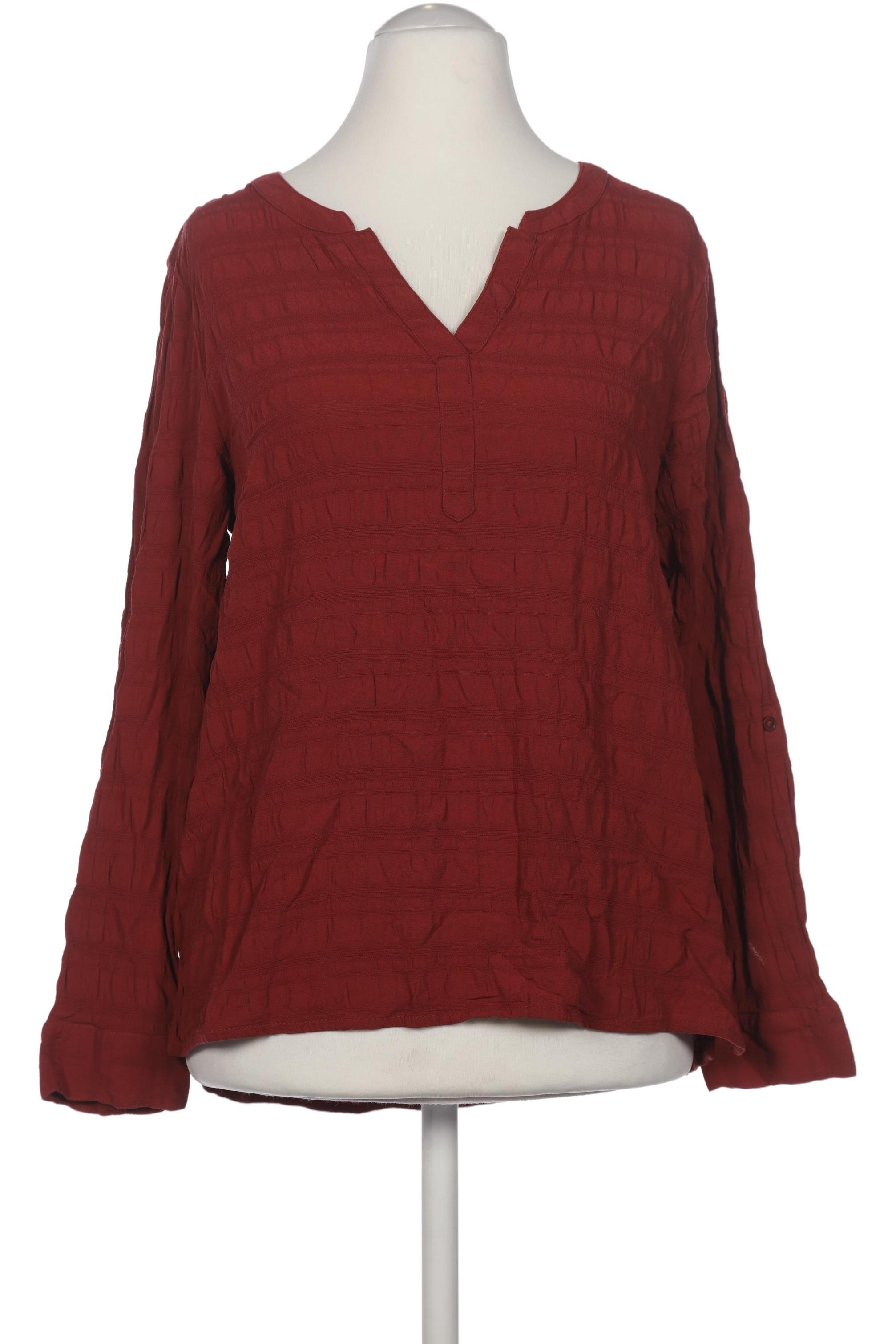 

Cecil Damen Bluse, bordeaux, Gr. 38