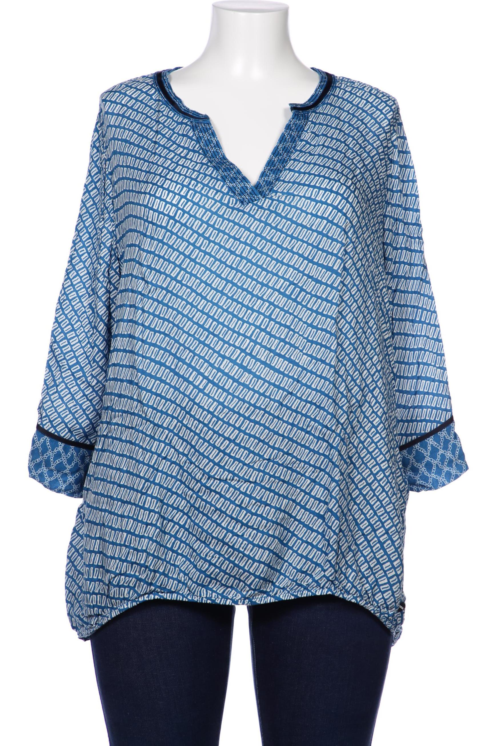 

Cecil Damen Bluse, blau, Gr. 46