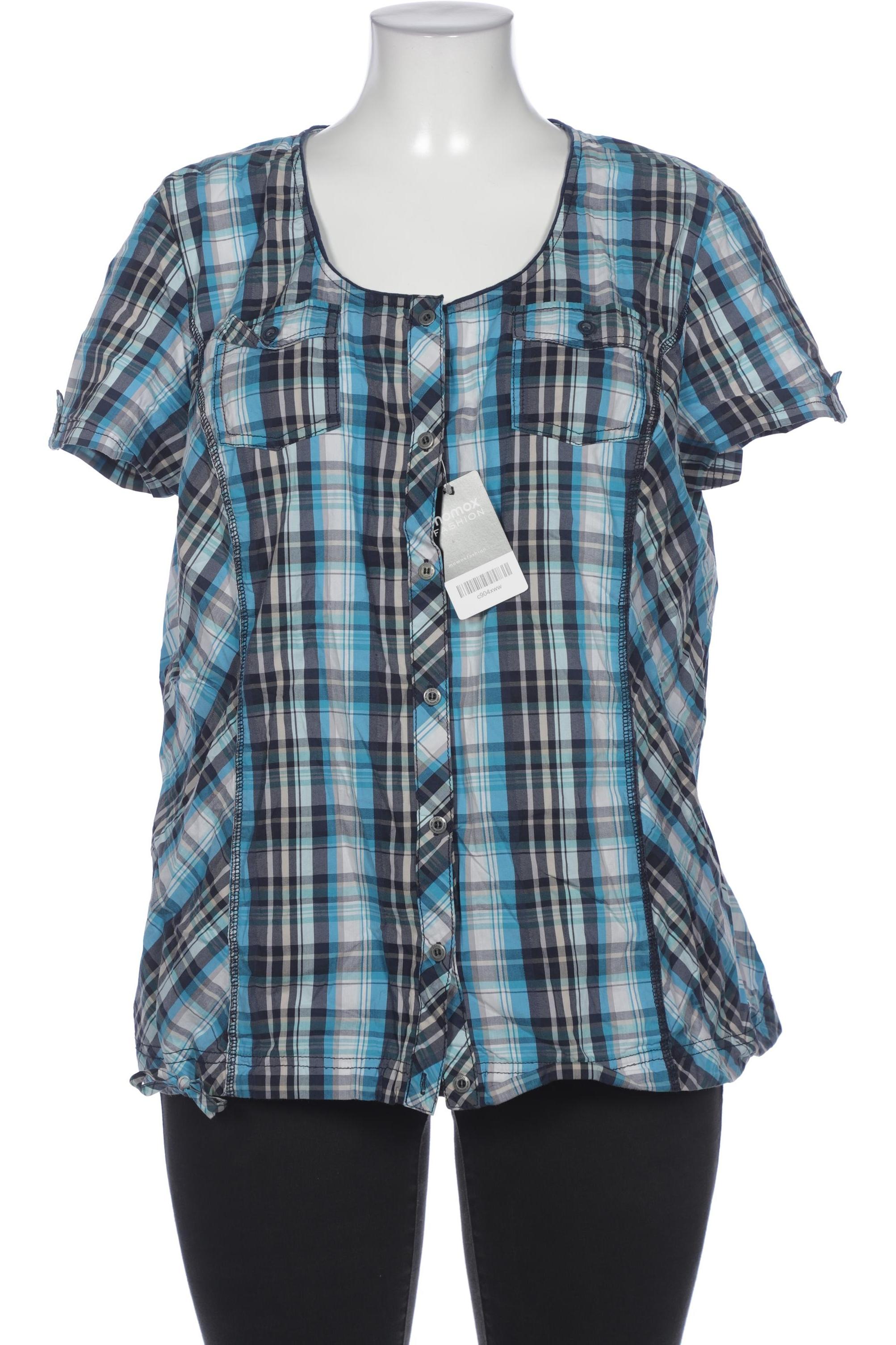 

Cecil Damen Bluse, blau, Gr. 46