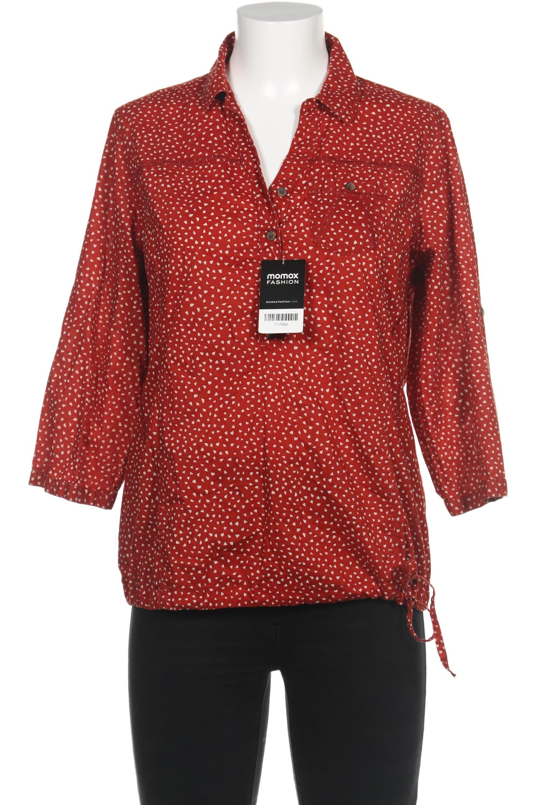 

Cecil Damen Bluse, orange, Gr. 42