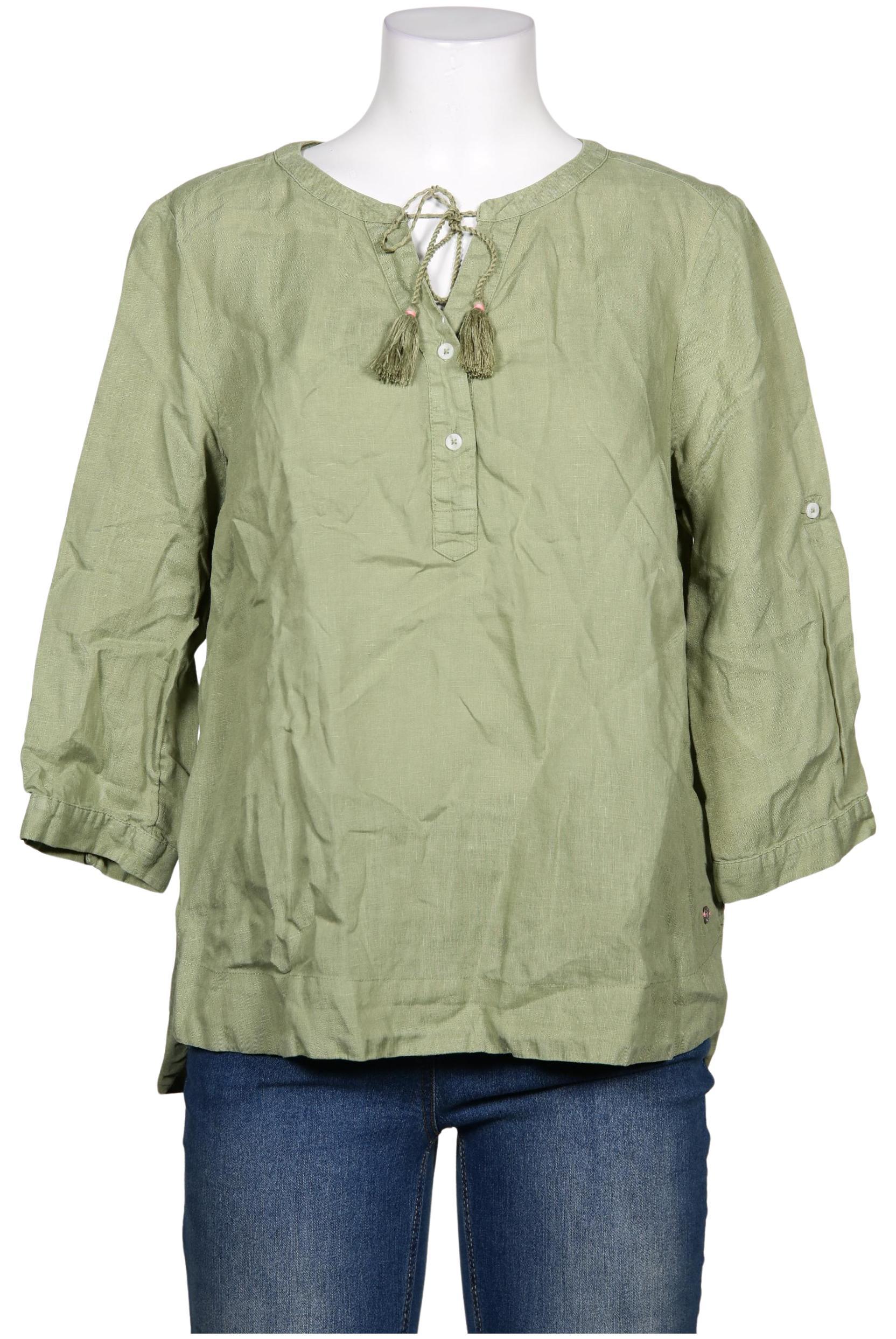 

Cecil Damen Bluse, grün, Gr. 38