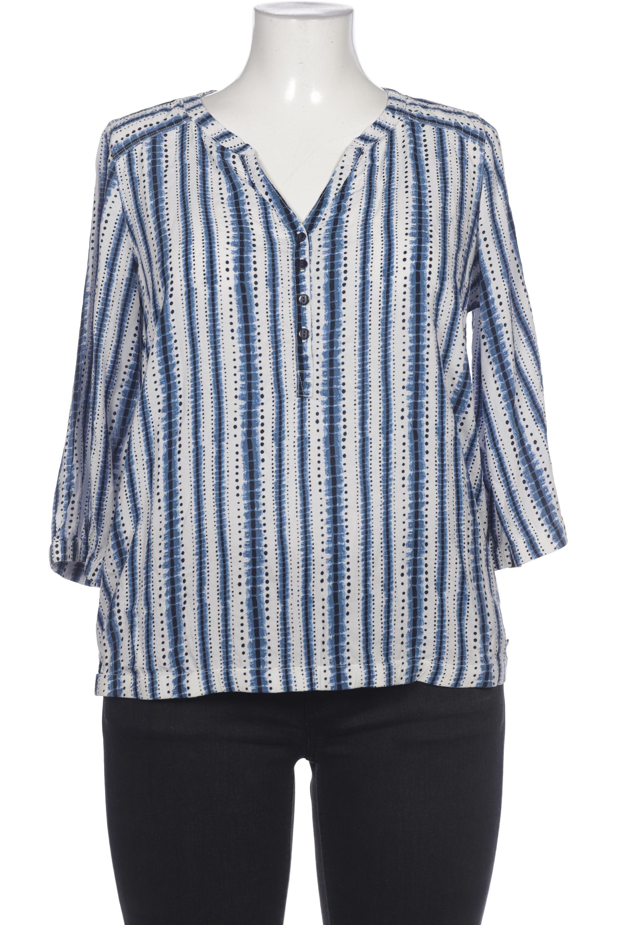 

Cecil Damen Bluse, blau, Gr. 42