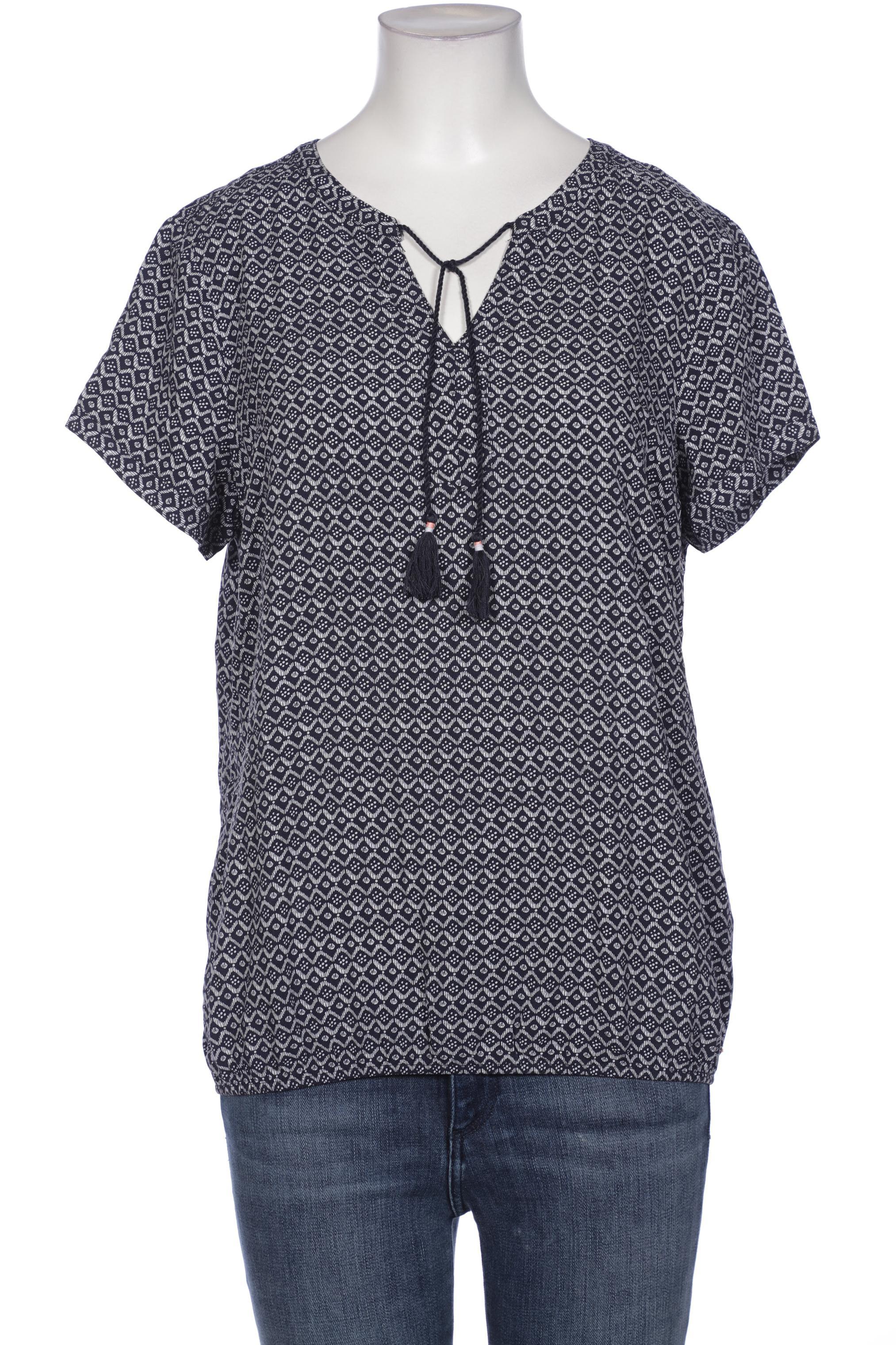 

CECIL Damen Bluse, marineblau