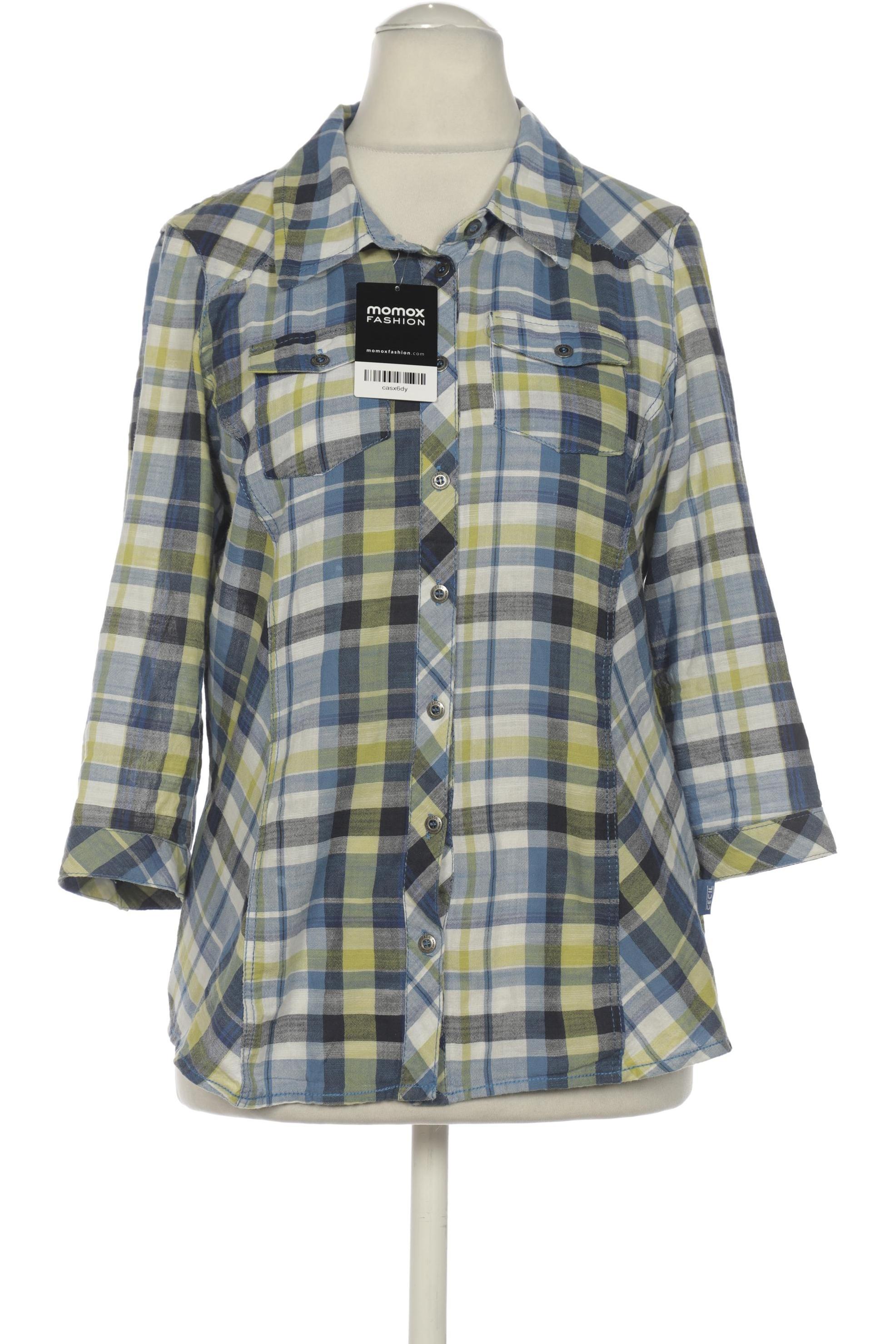 

Cecil Damen Bluse, blau, Gr. 36
