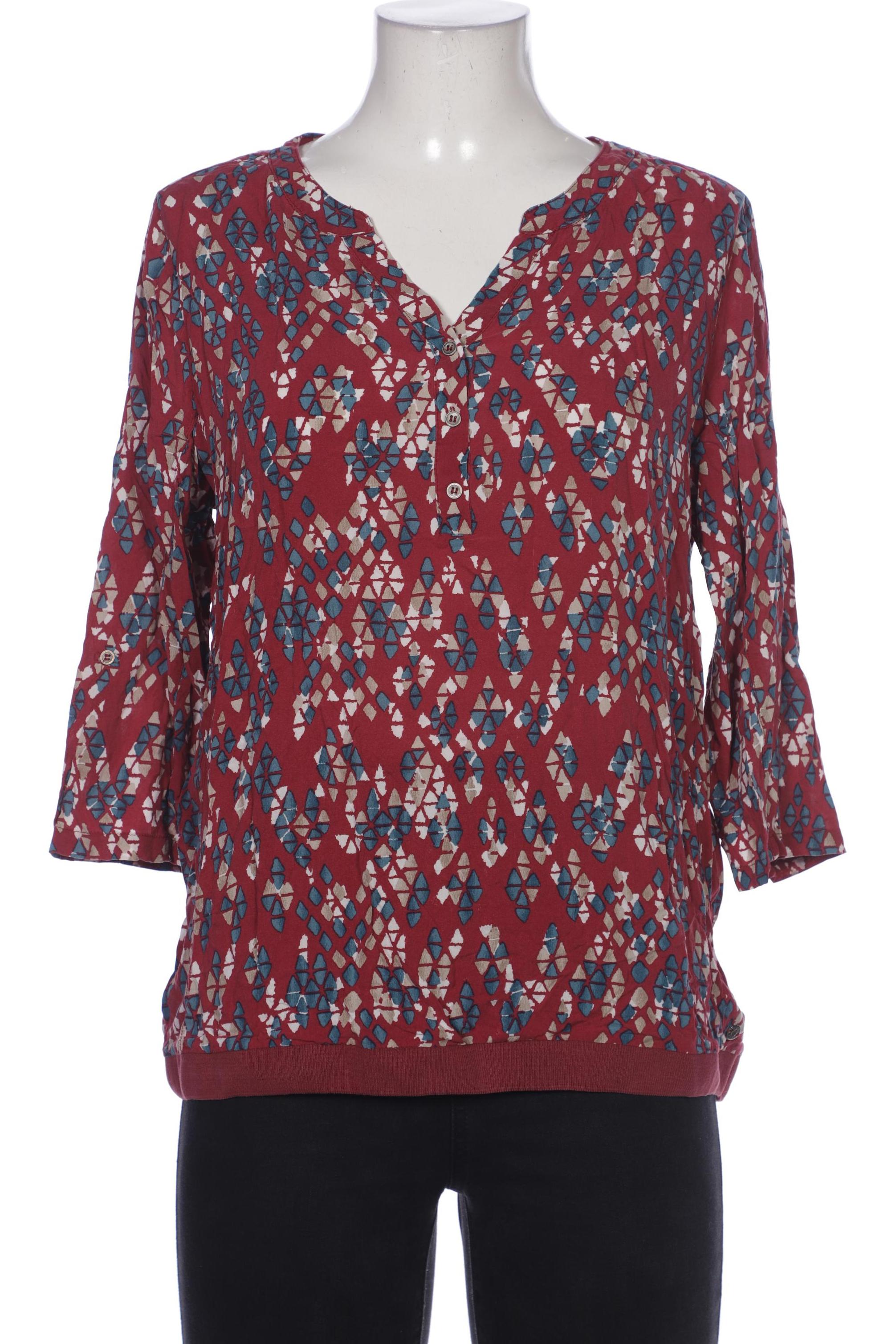 

Cecil Damen Bluse, bordeaux, Gr. 42
