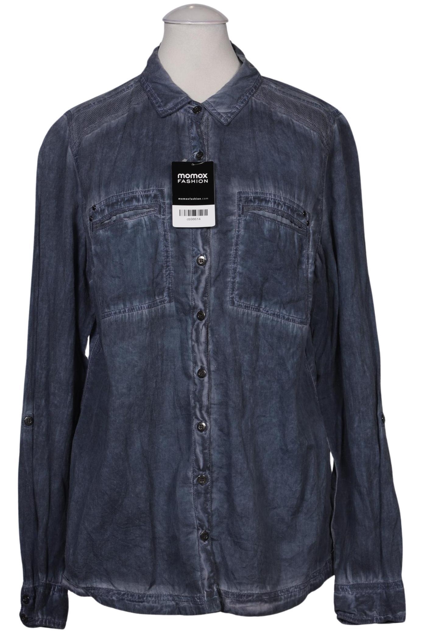

Cecil Damen Bluse, marineblau, Gr. 36