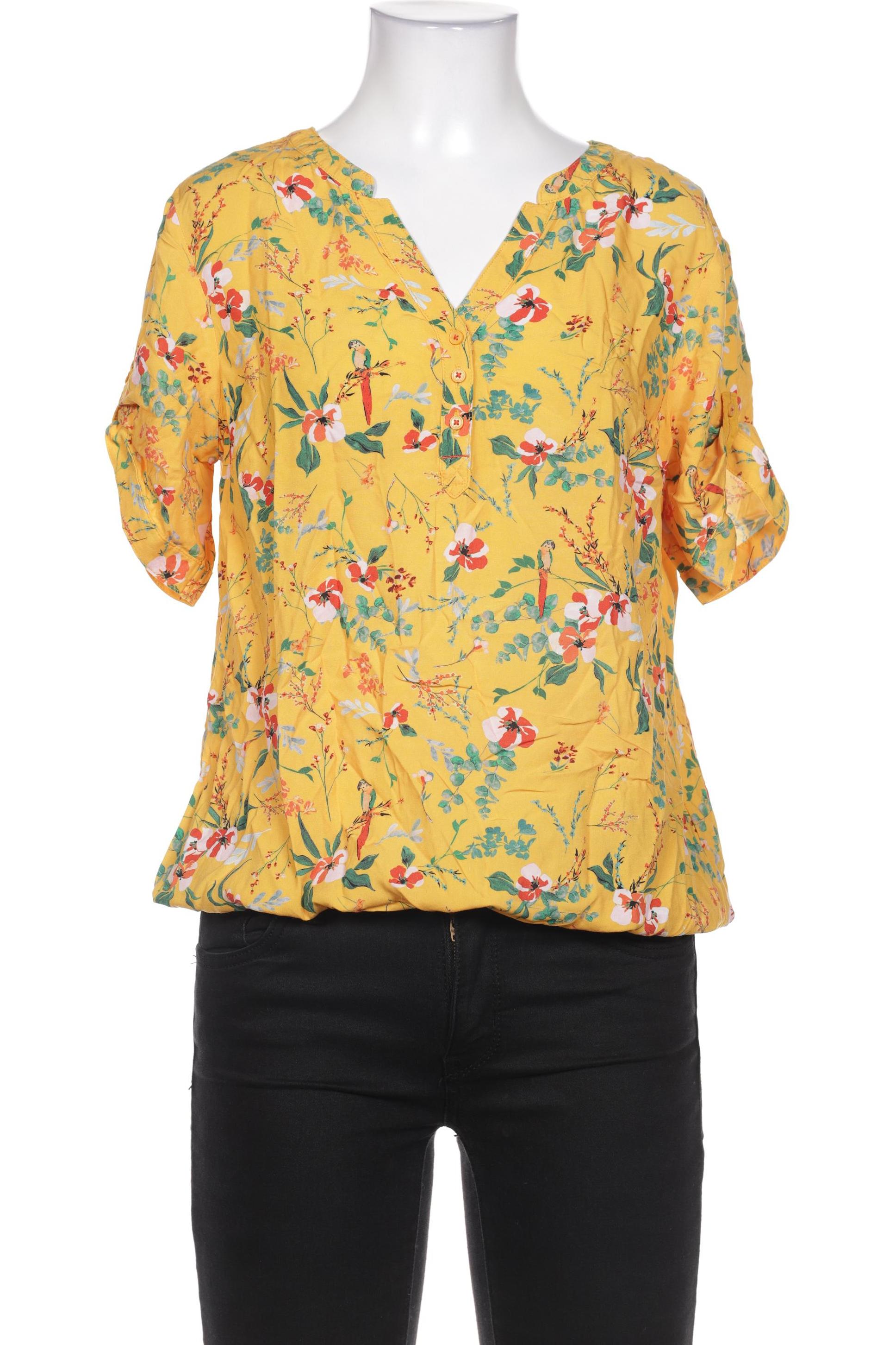

Cecil Damen Bluse, gelb, Gr. 36