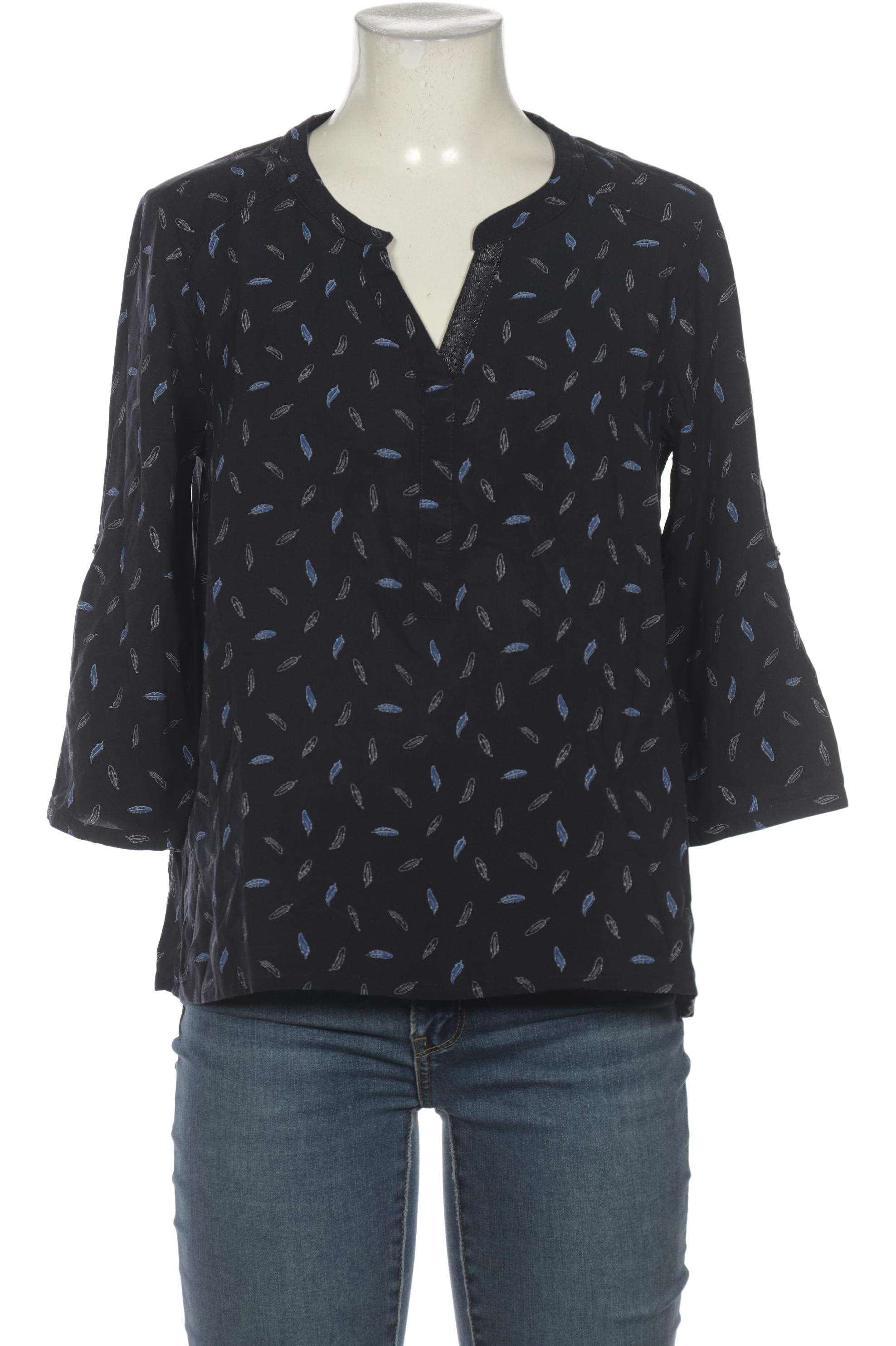 

Cecil Damen Bluse, marineblau, Gr. 38