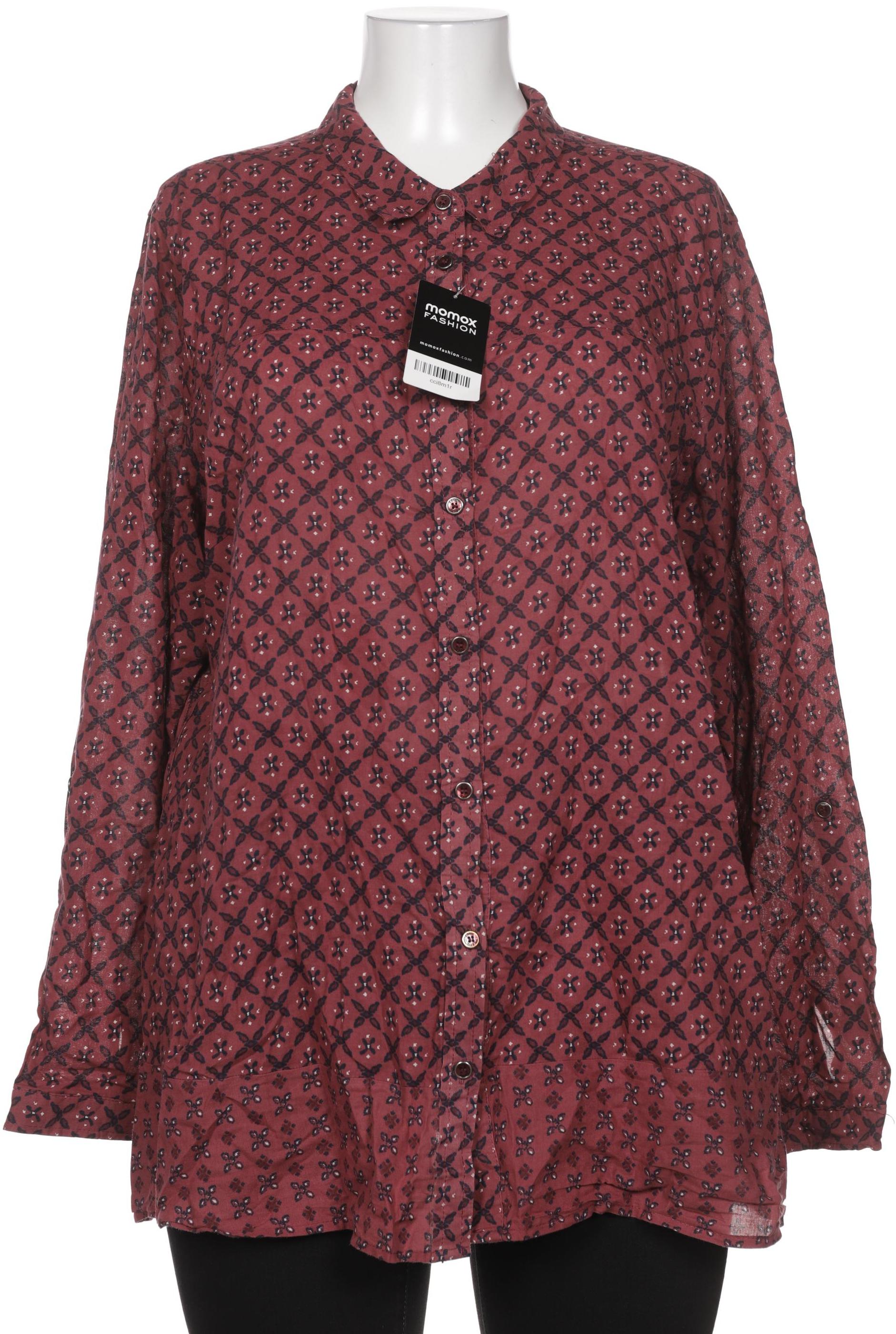 

Cecil Damen Bluse, bordeaux, Gr. 46