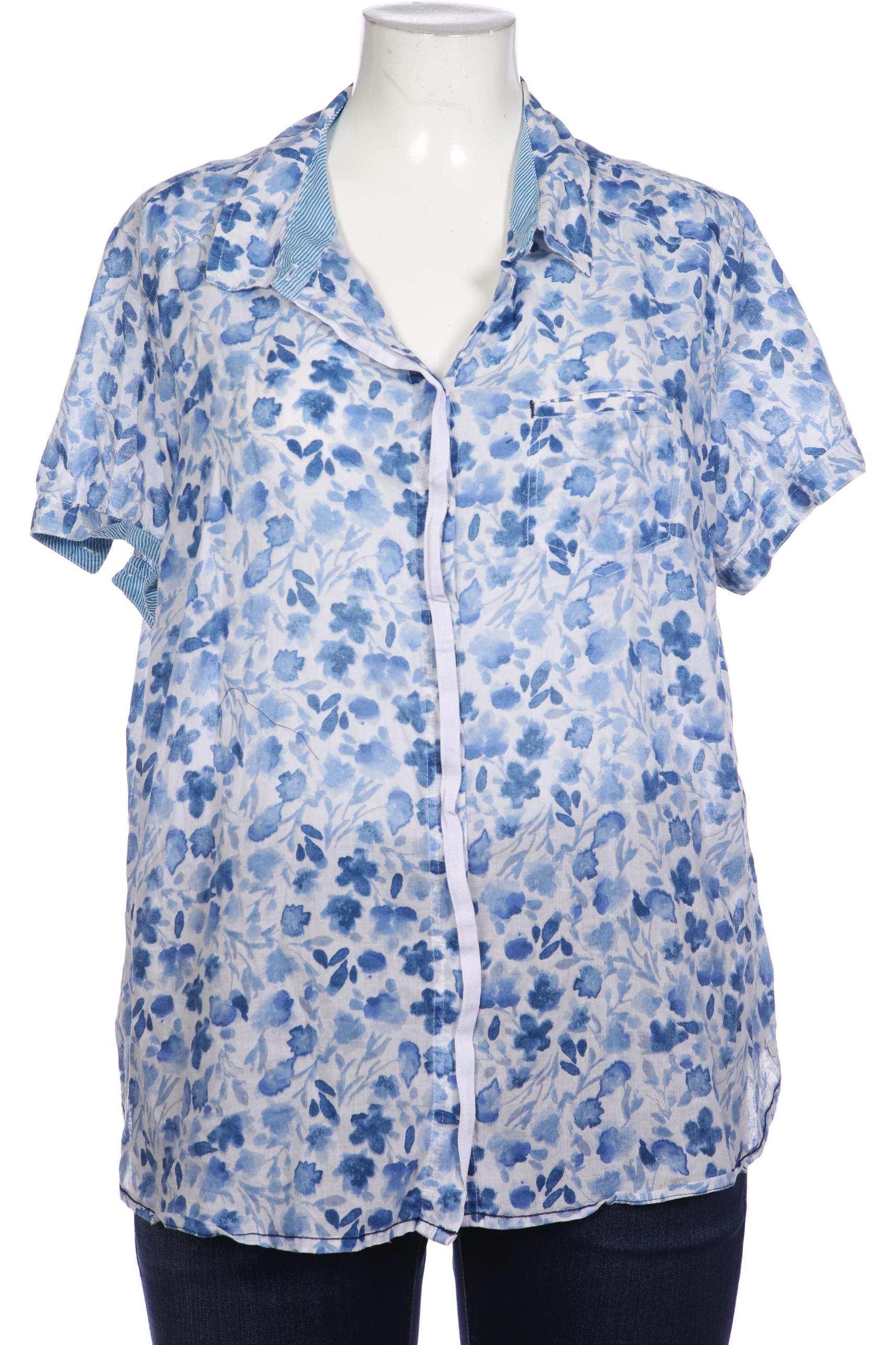 

Cecil Damen Bluse, blau, Gr. 46