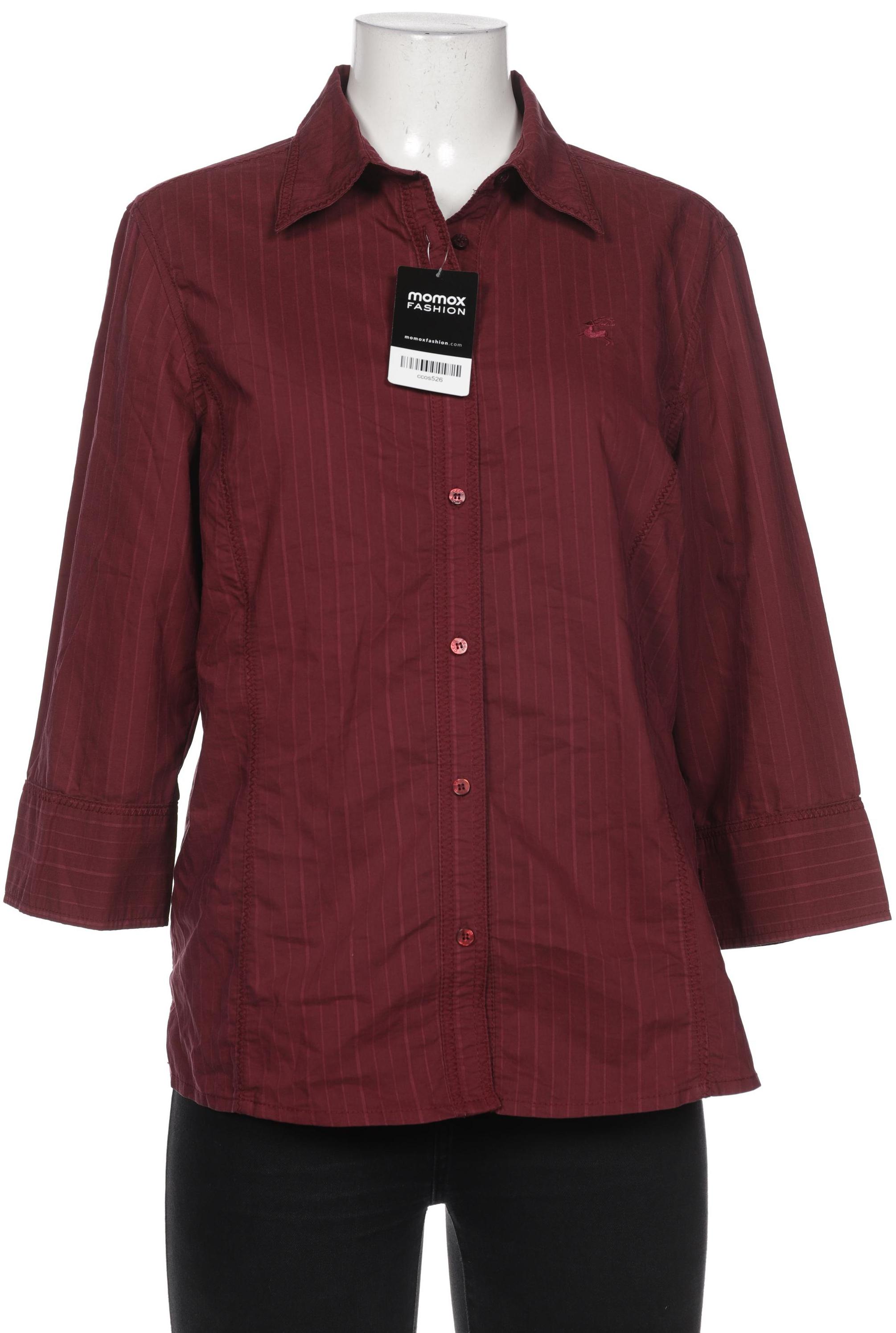 

Cecil Damen Bluse, bordeaux, Gr. 42