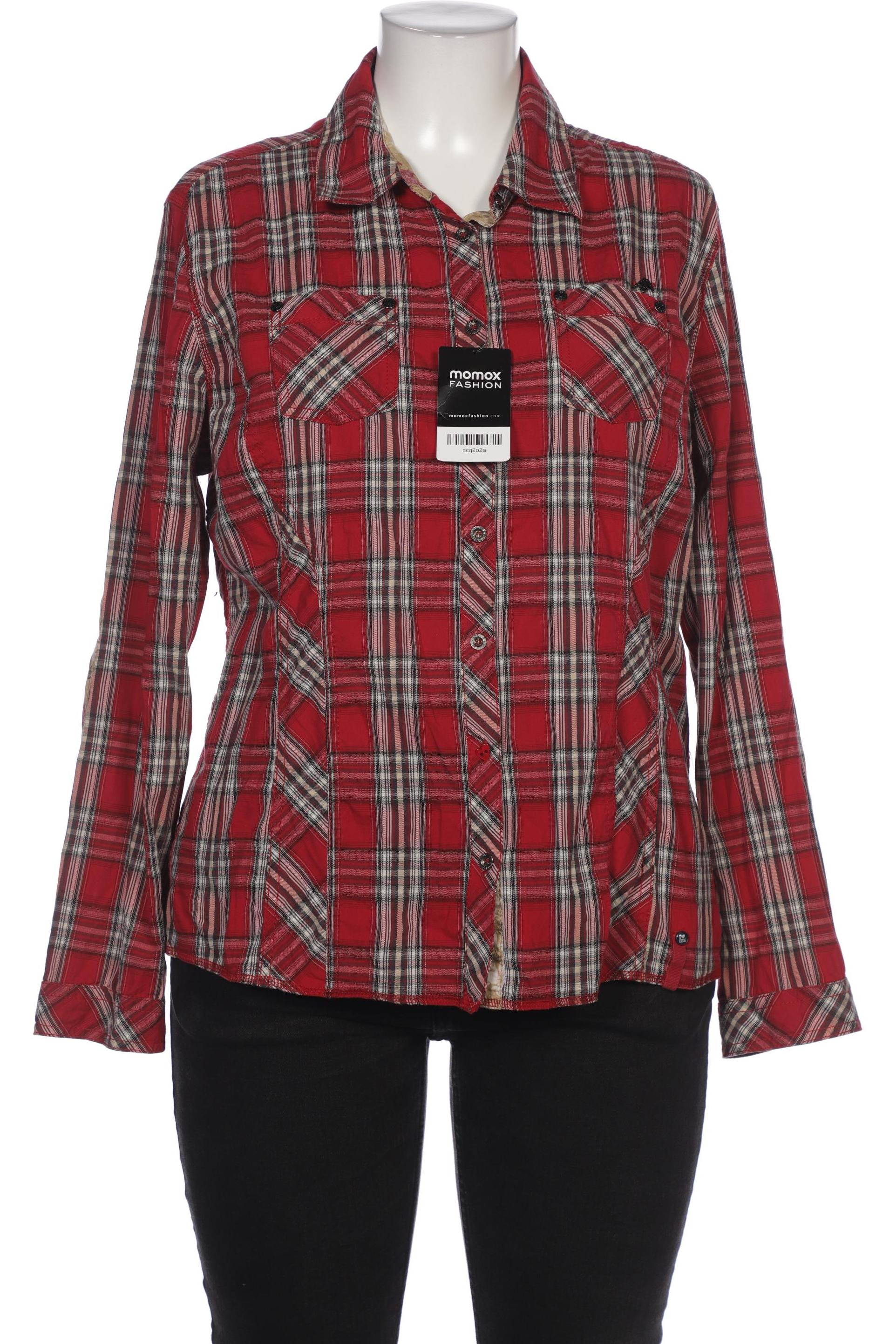 

Cecil Damen Bluse, bordeaux, Gr. 44