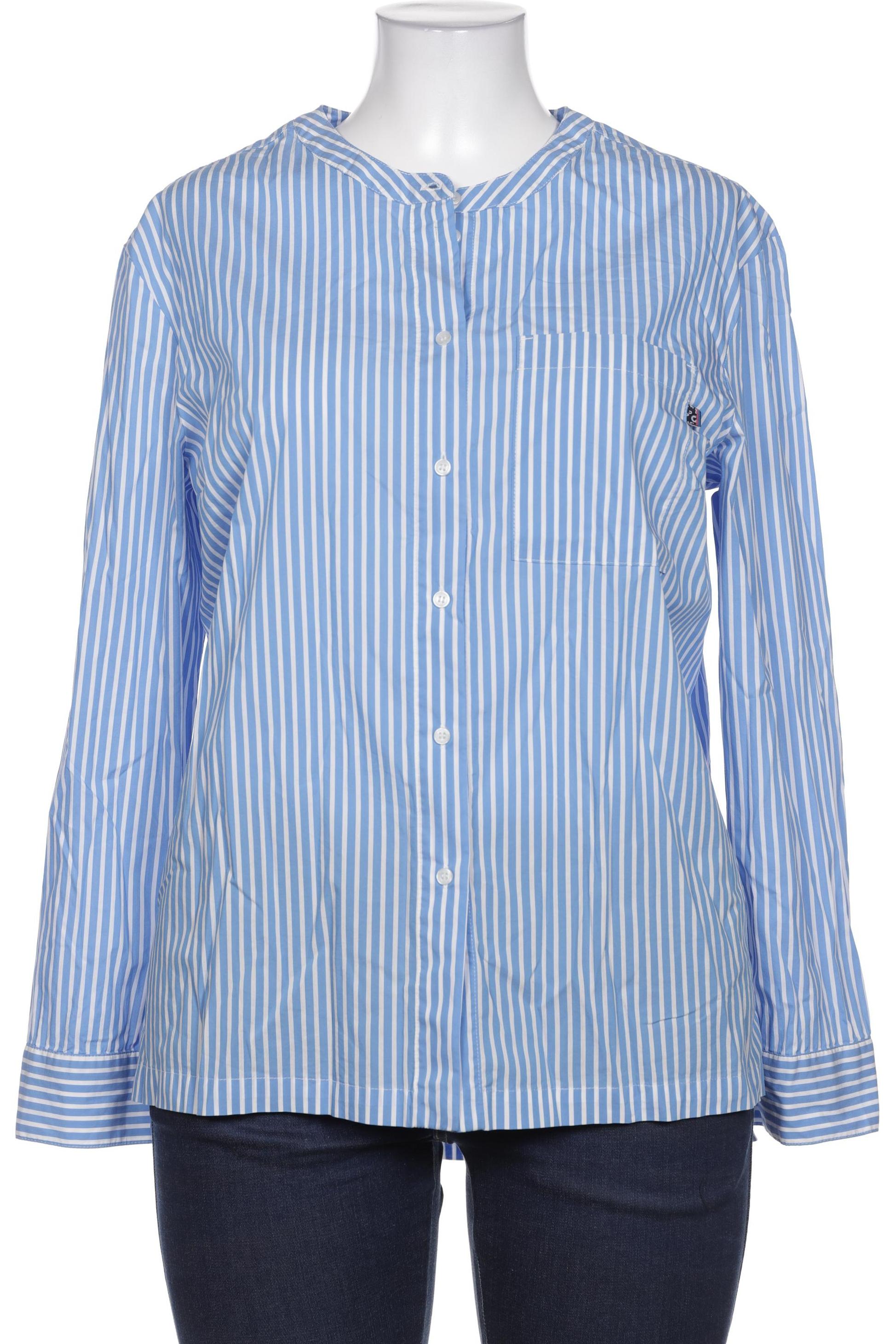

CECIL Damen Bluse, blau