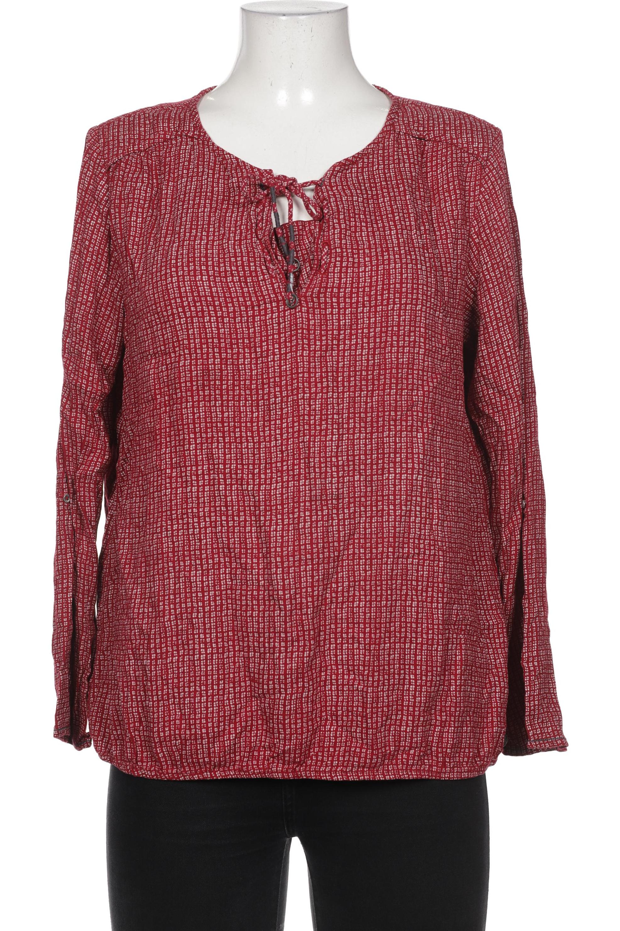 

Cecil Damen Bluse, rot, Gr. 42