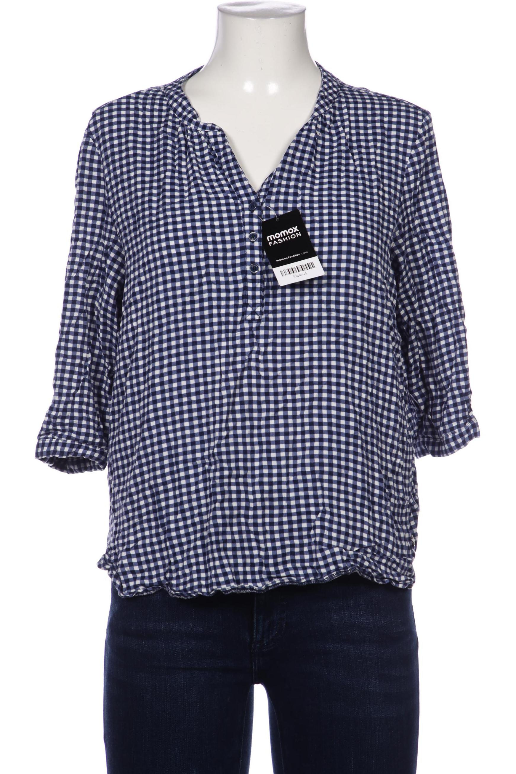 

CECIL Damen Bluse, blau