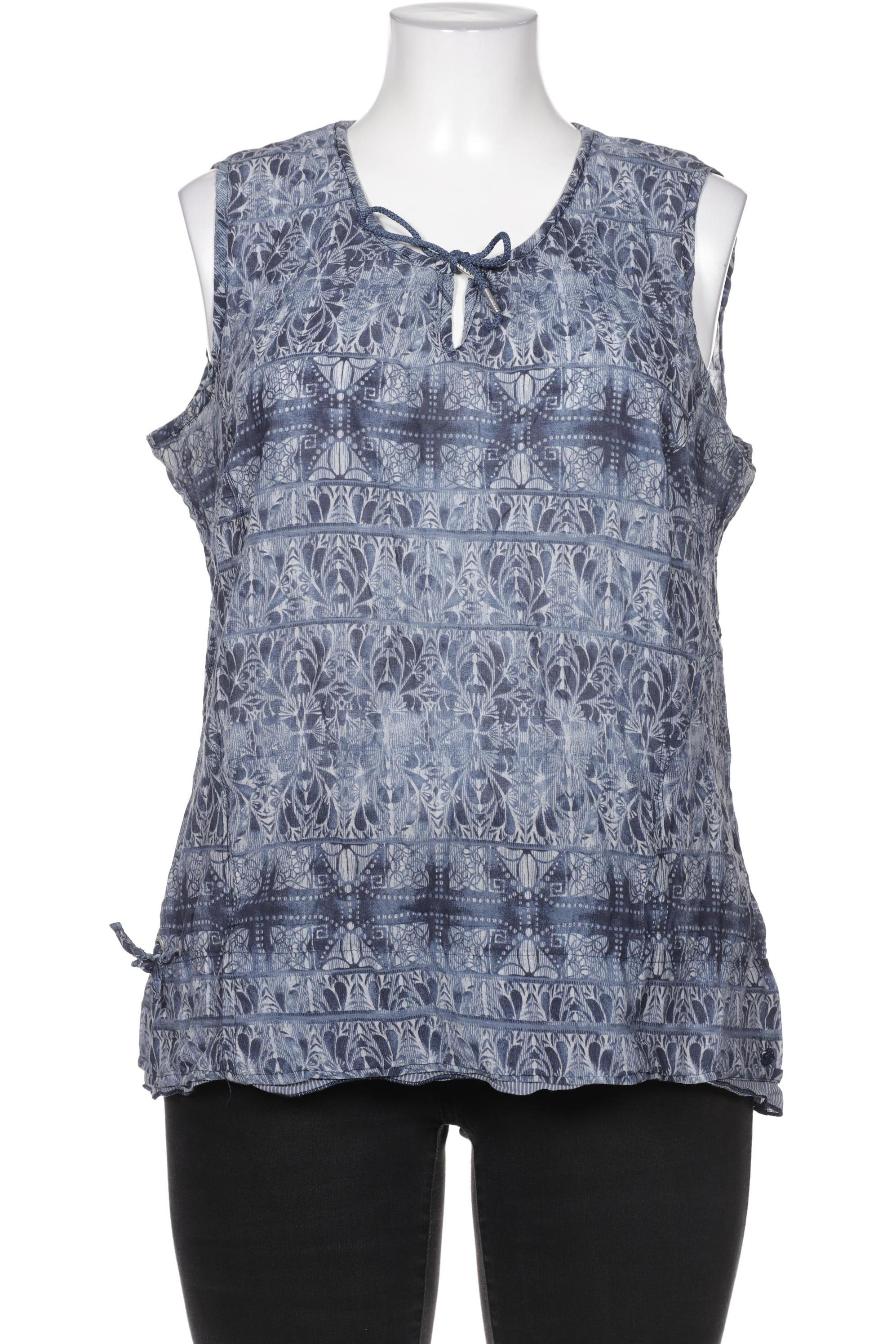 

Cecil Damen Bluse, blau, Gr. 44