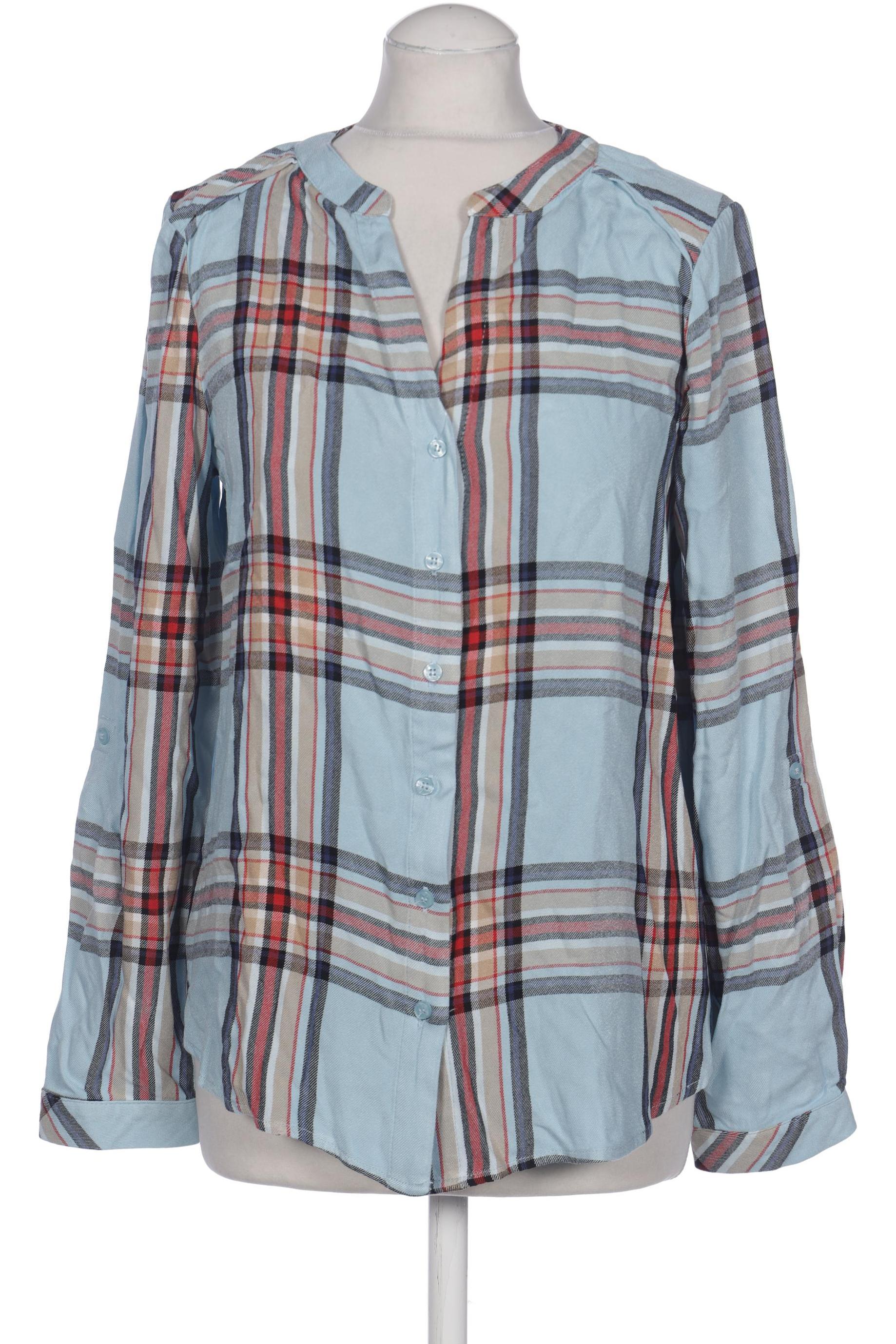 

Cecil Damen Bluse, hellblau, Gr. 34