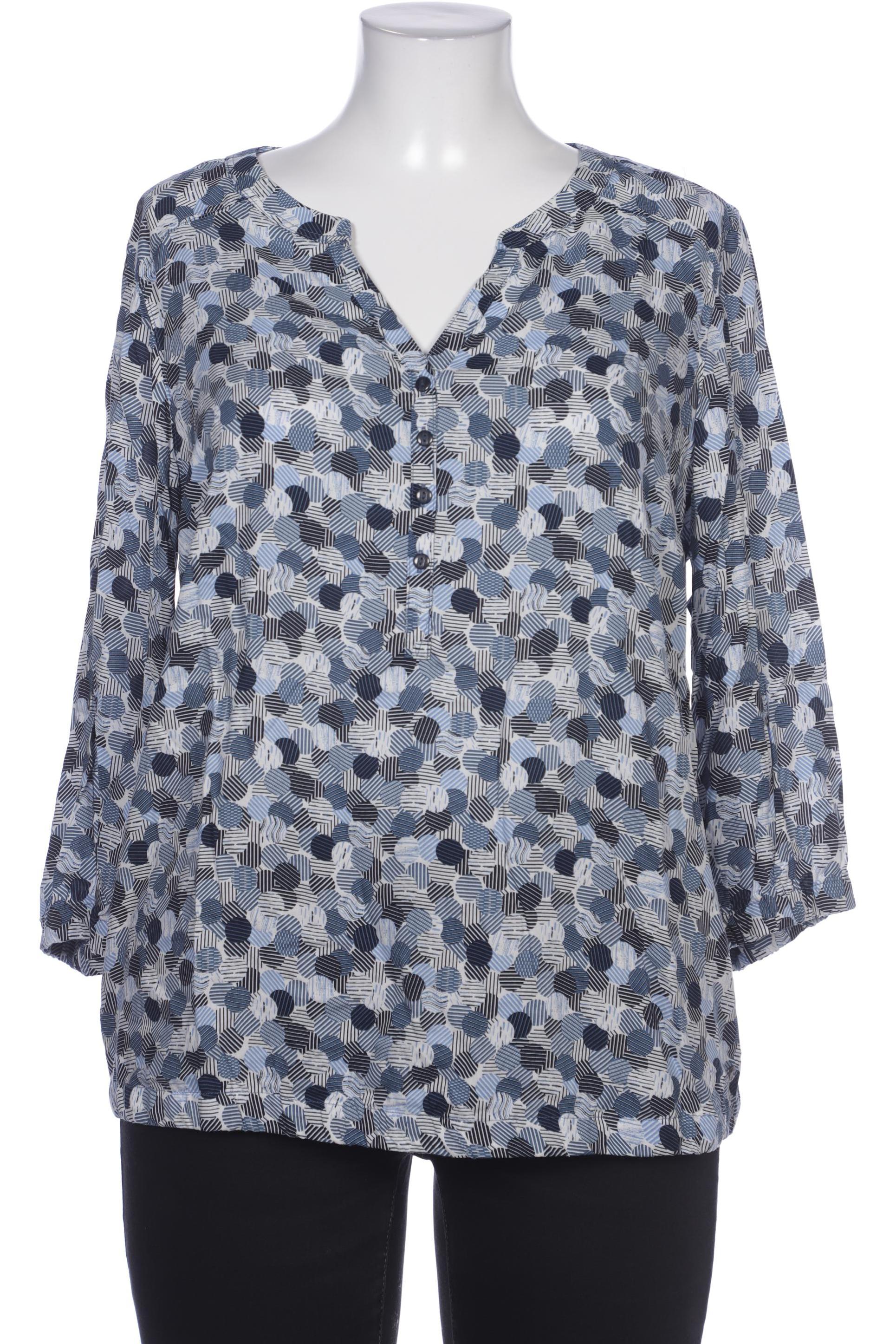 

Cecil Damen Bluse, blau, Gr. 44