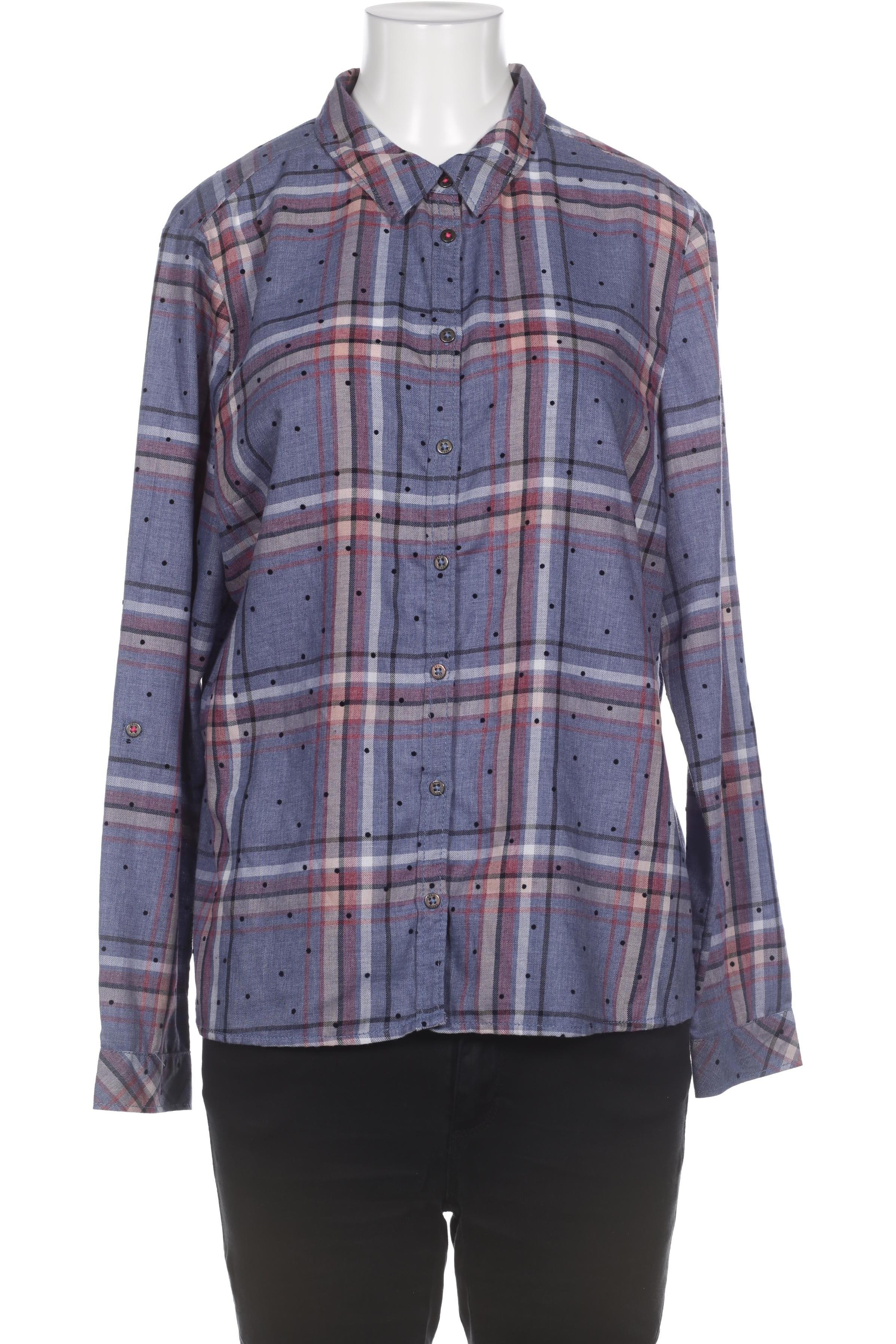 

Cecil Damen Bluse, blau, Gr. 38