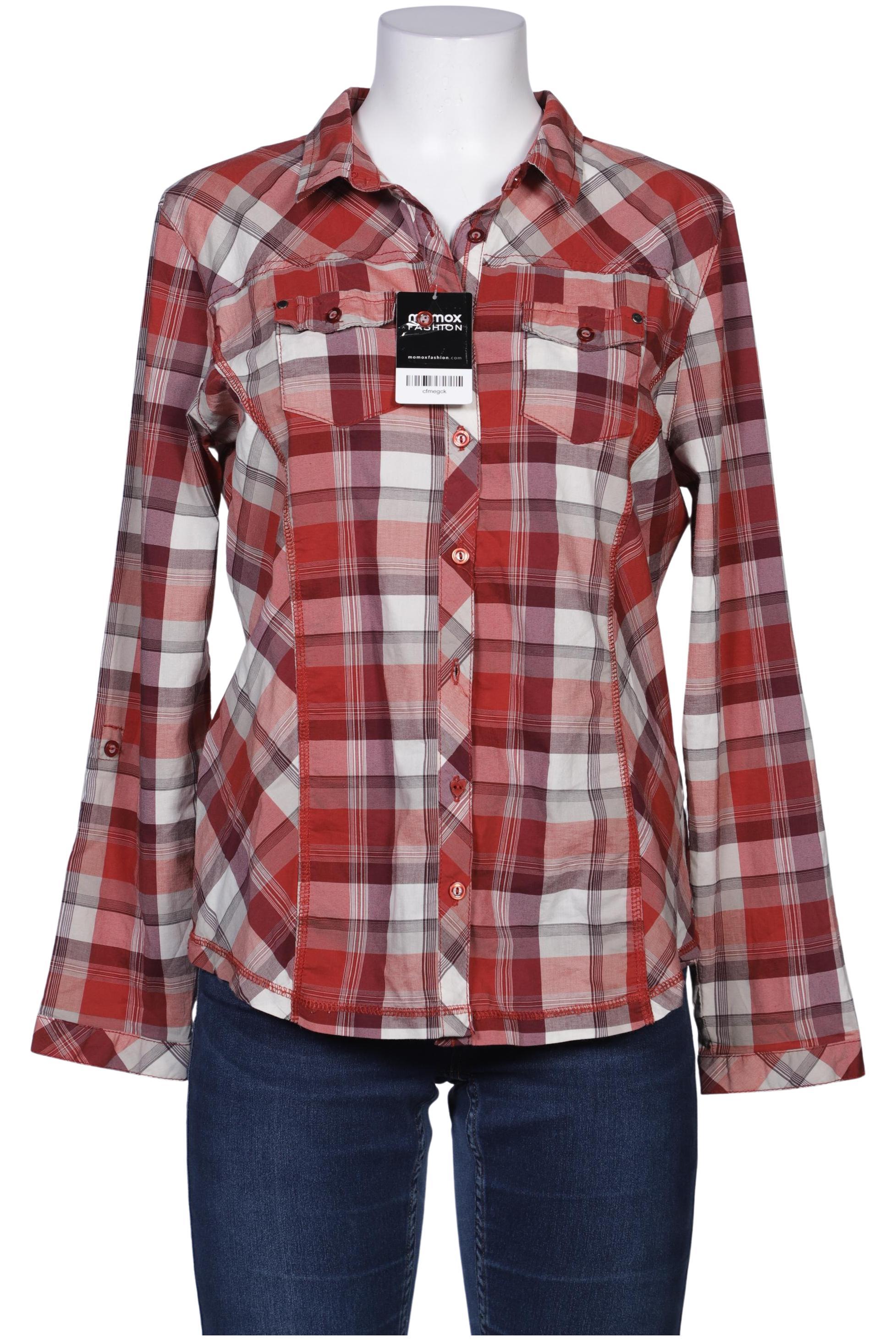 

Cecil Damen Bluse, rot, Gr. 42