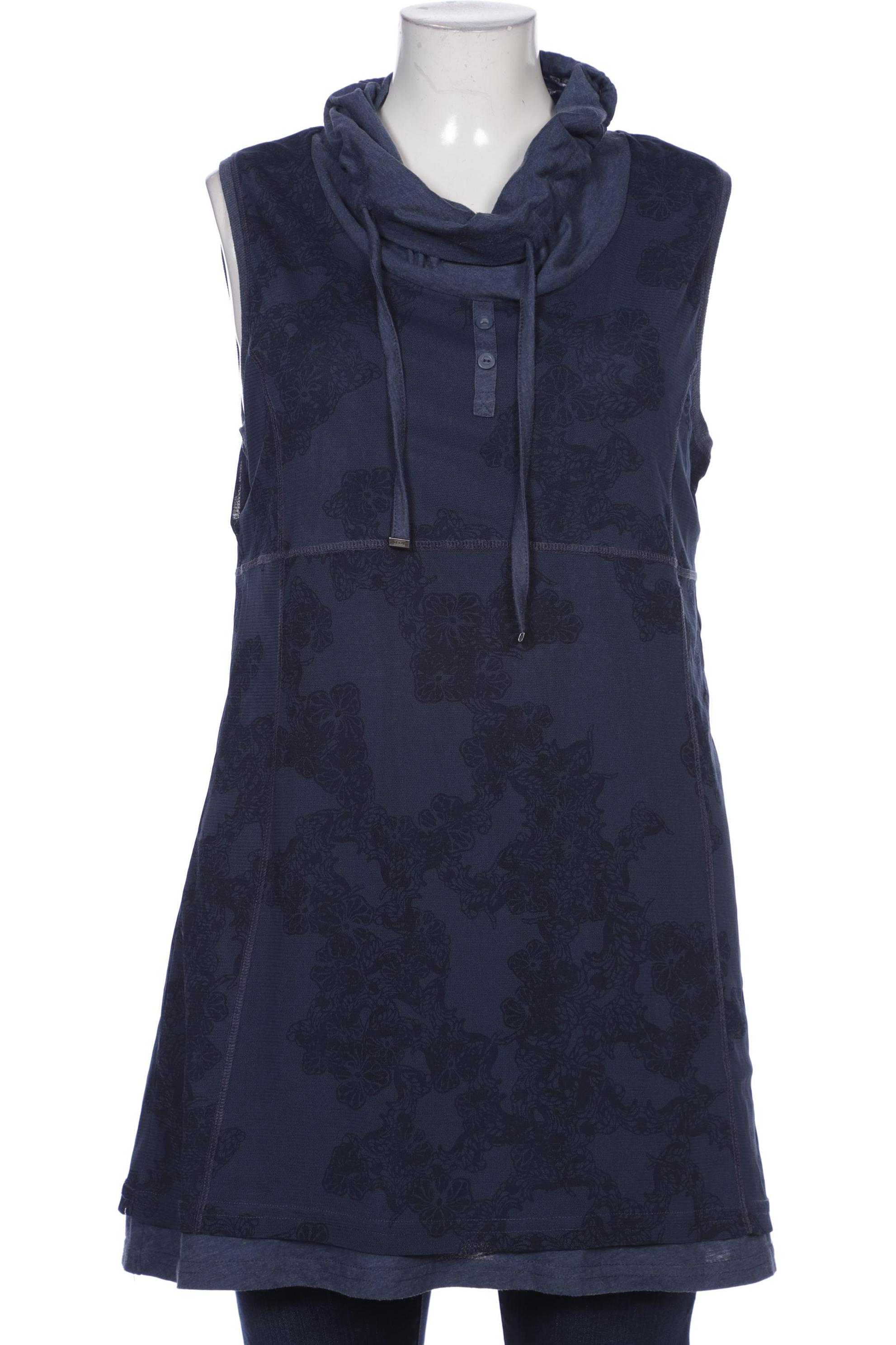 

Cecil Damen Bluse, marineblau, Gr. 46