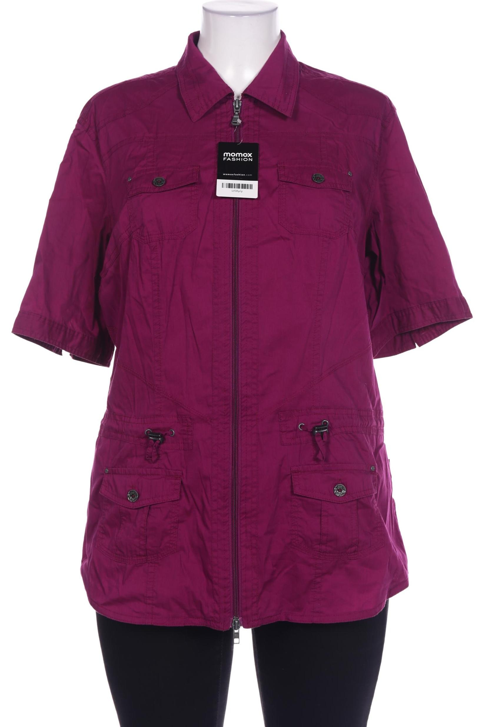 

Cecil Damen Bluse, pink, Gr. 46