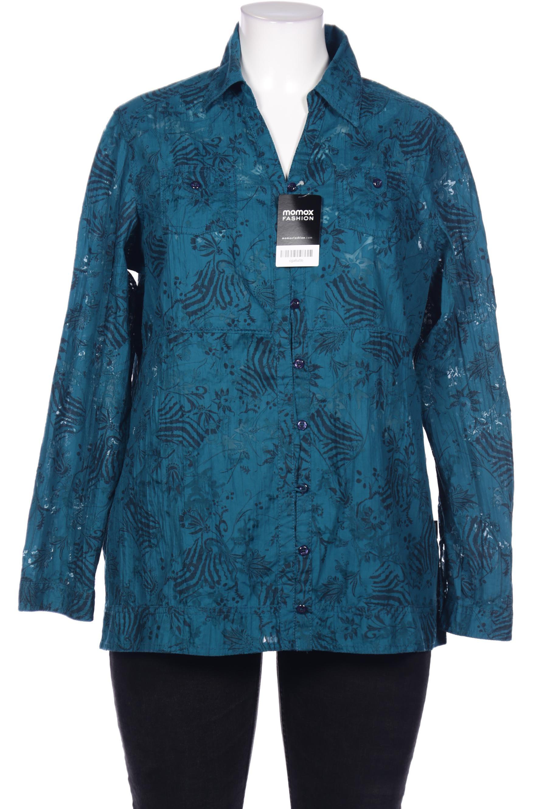 

Cecil Damen Bluse, türkis, Gr. 42