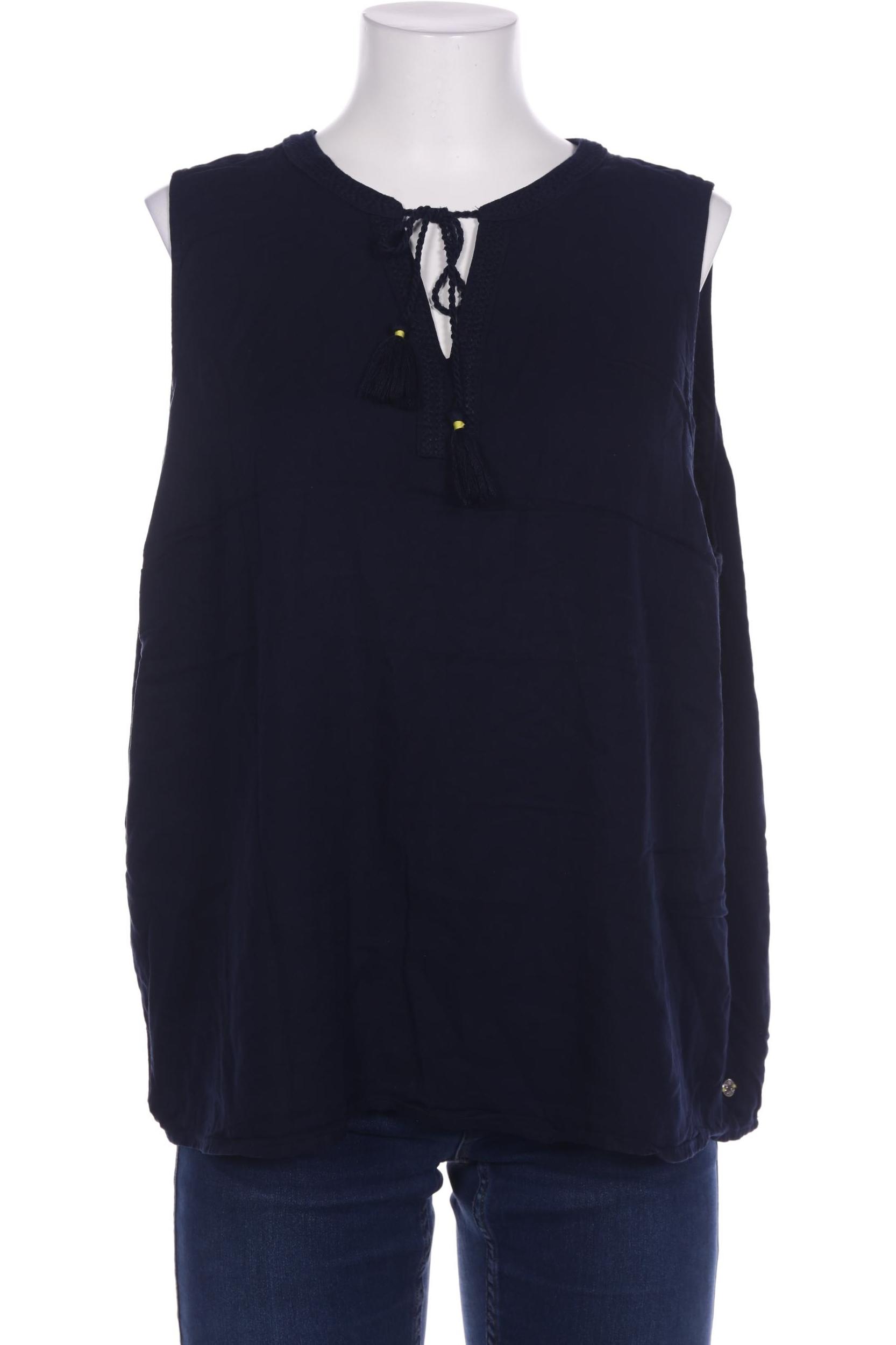 

Cecil Damen Bluse, marineblau, Gr. 48