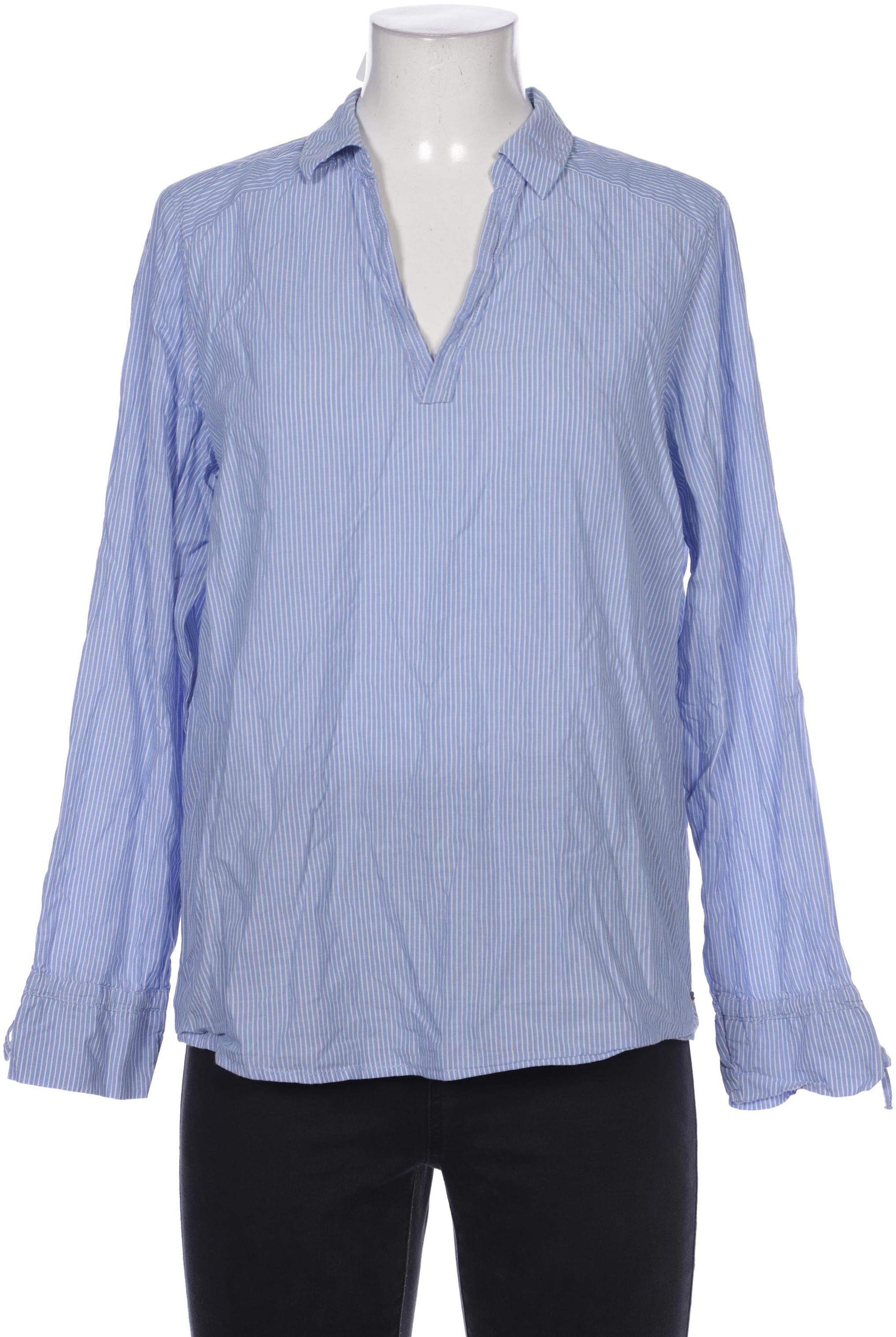 

Cecil Damen Bluse, blau, Gr. 42