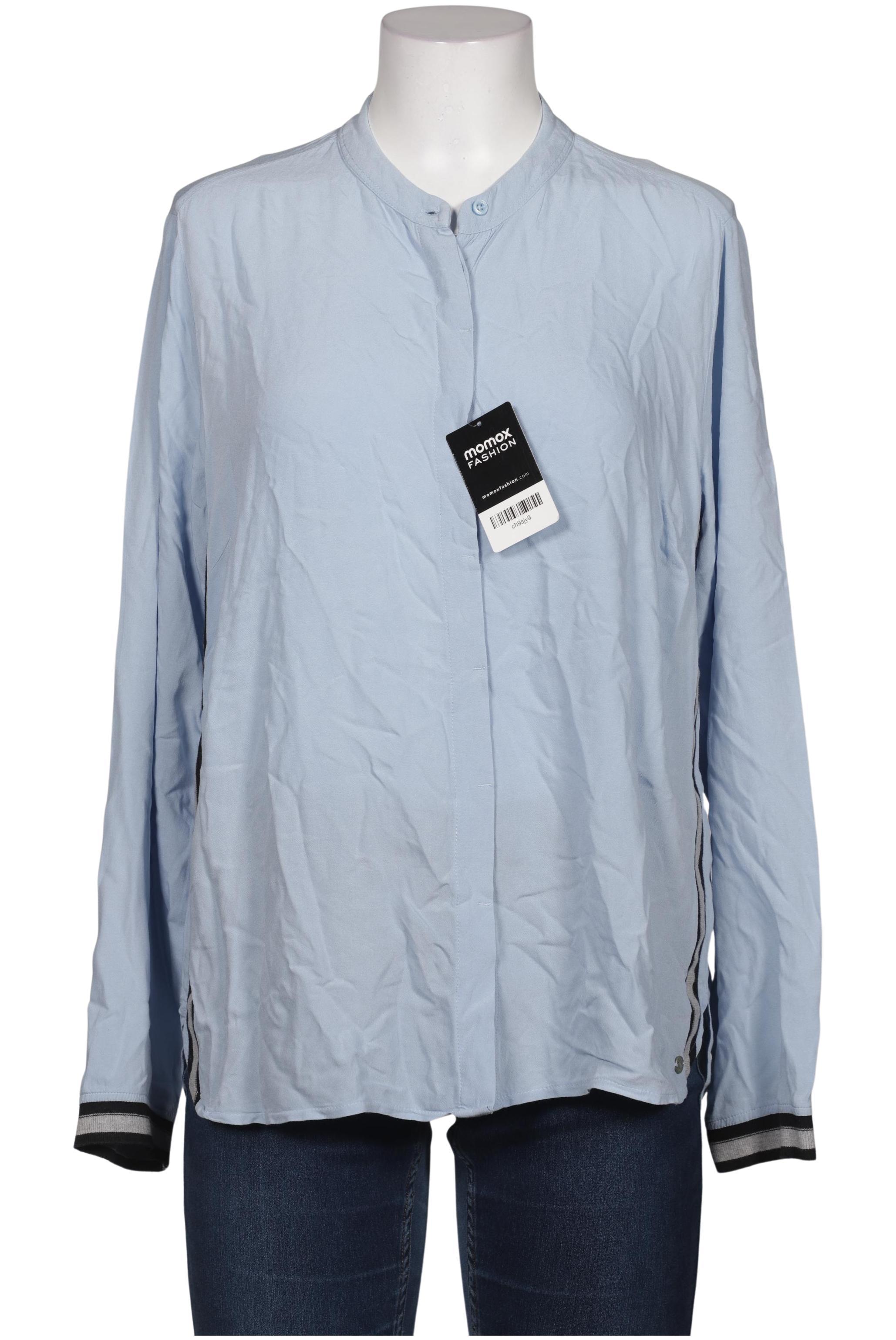

Cecil Damen Bluse, blau, Gr. 42