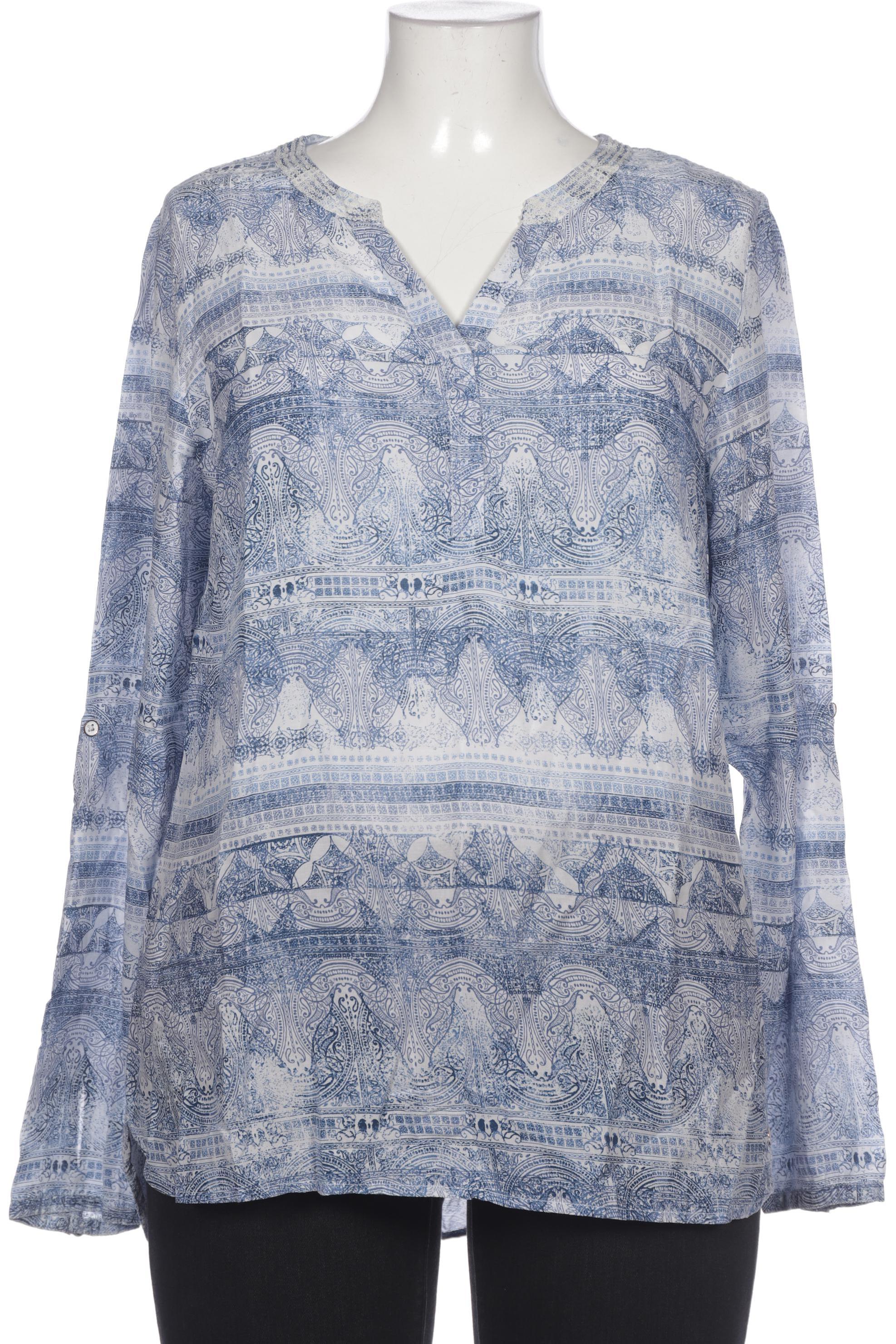 

Cecil Damen Bluse, blau, Gr. 42