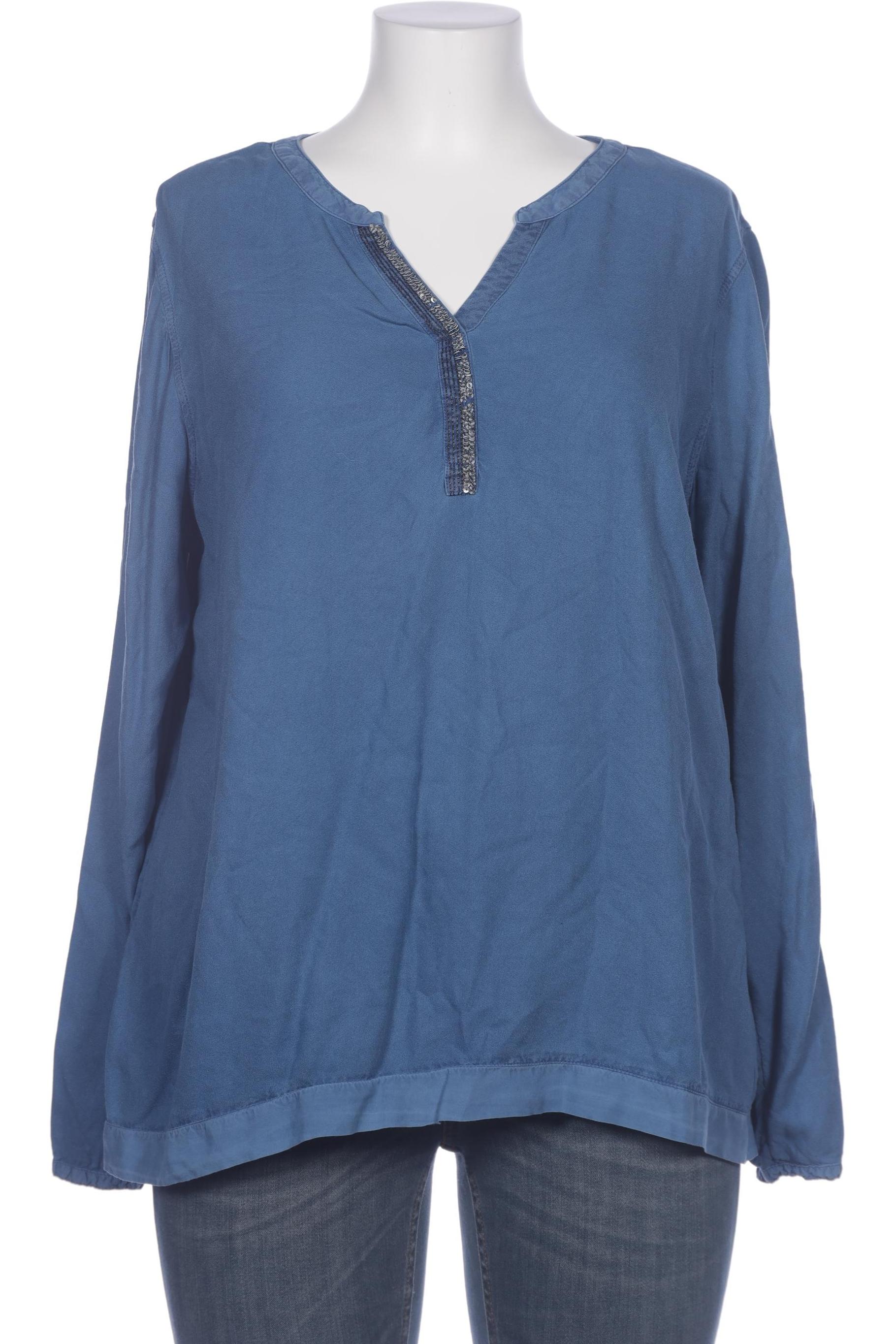 

Cecil Damen Bluse, blau, Gr. 44