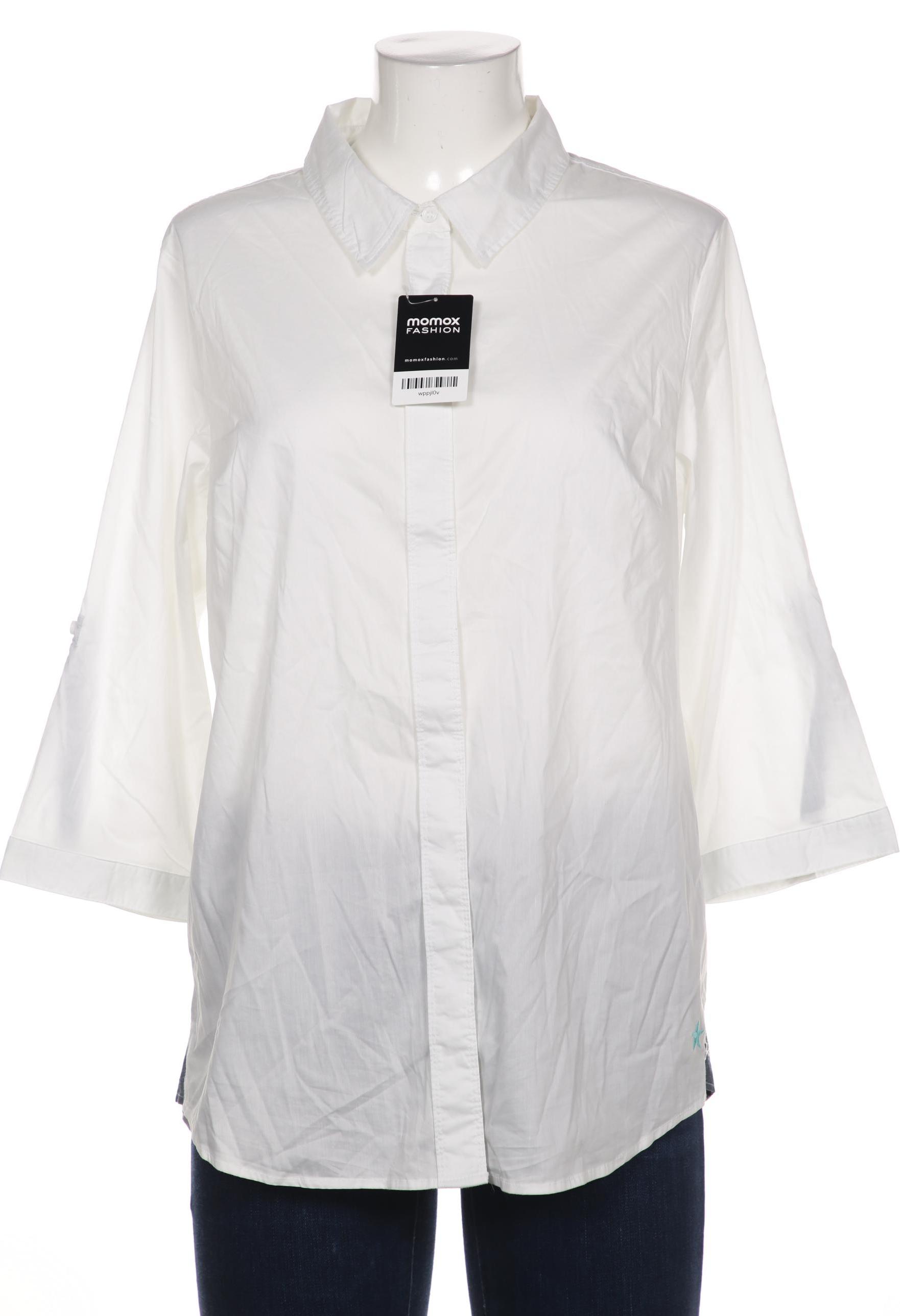 

CECIL Damen Bluse, weiß