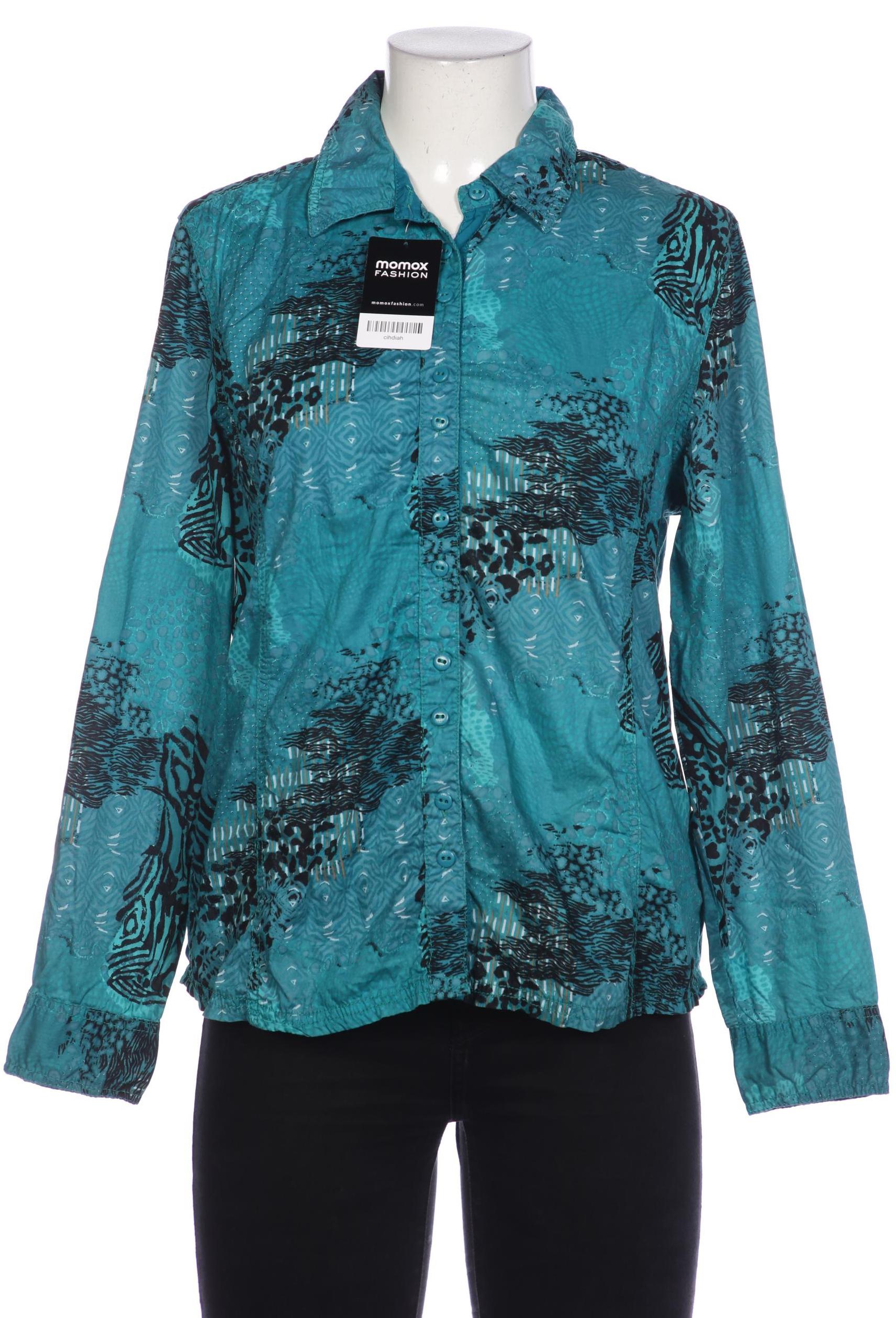 

Cecil Damen Bluse, türkis, Gr. 42
