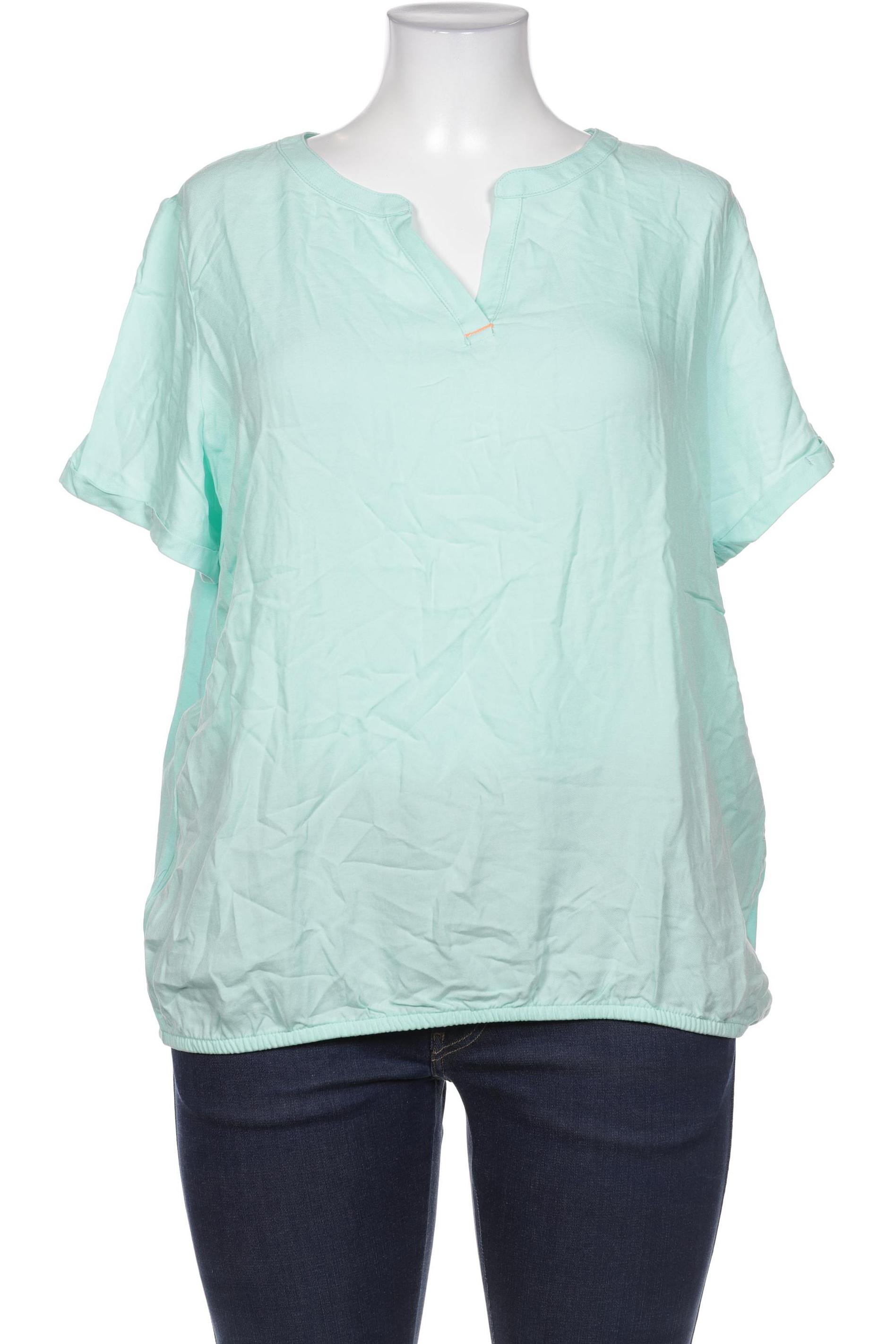 

Cecil Damen Bluse, türkis, Gr. 44