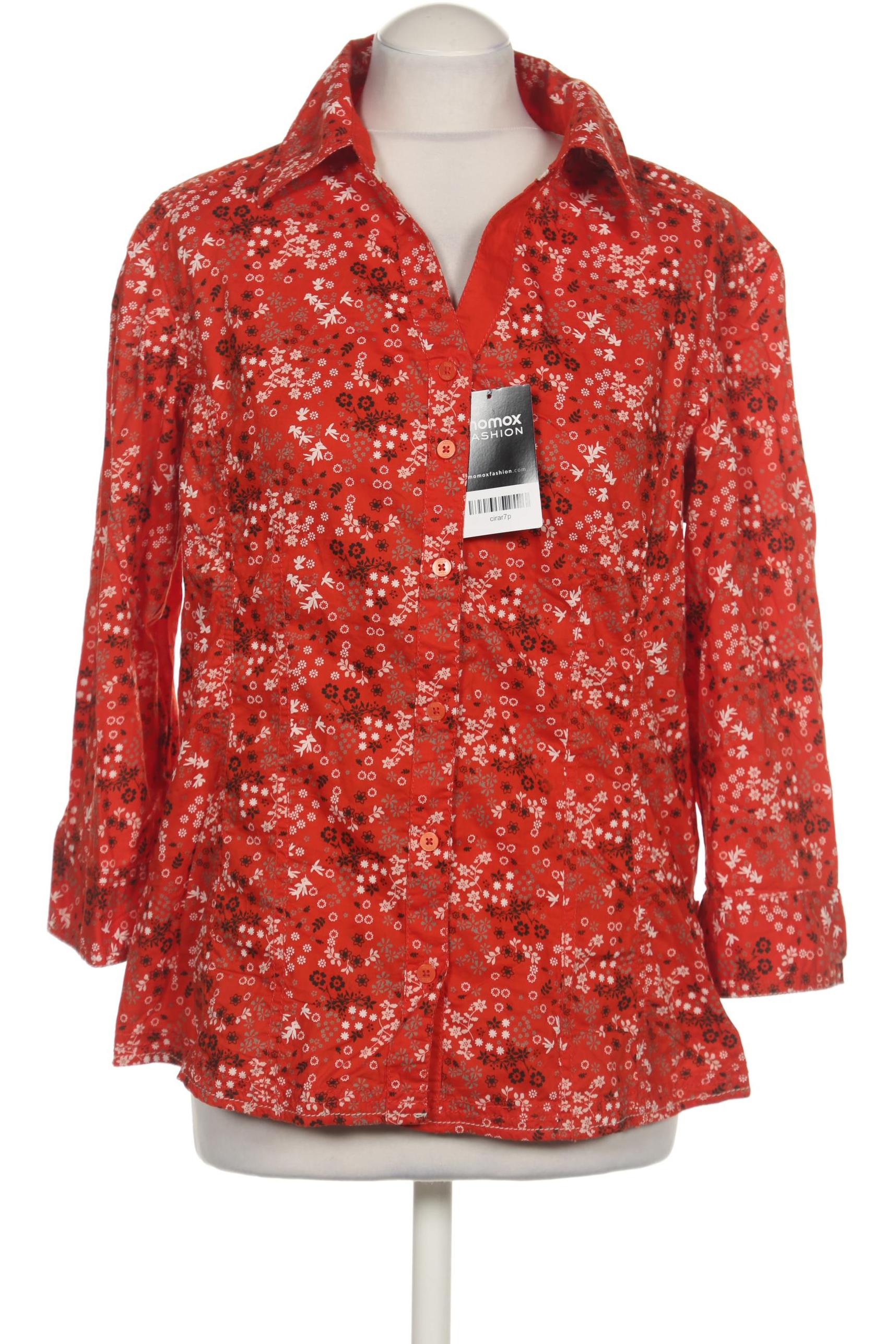 

Cecil Damen Bluse, orange, Gr. 38